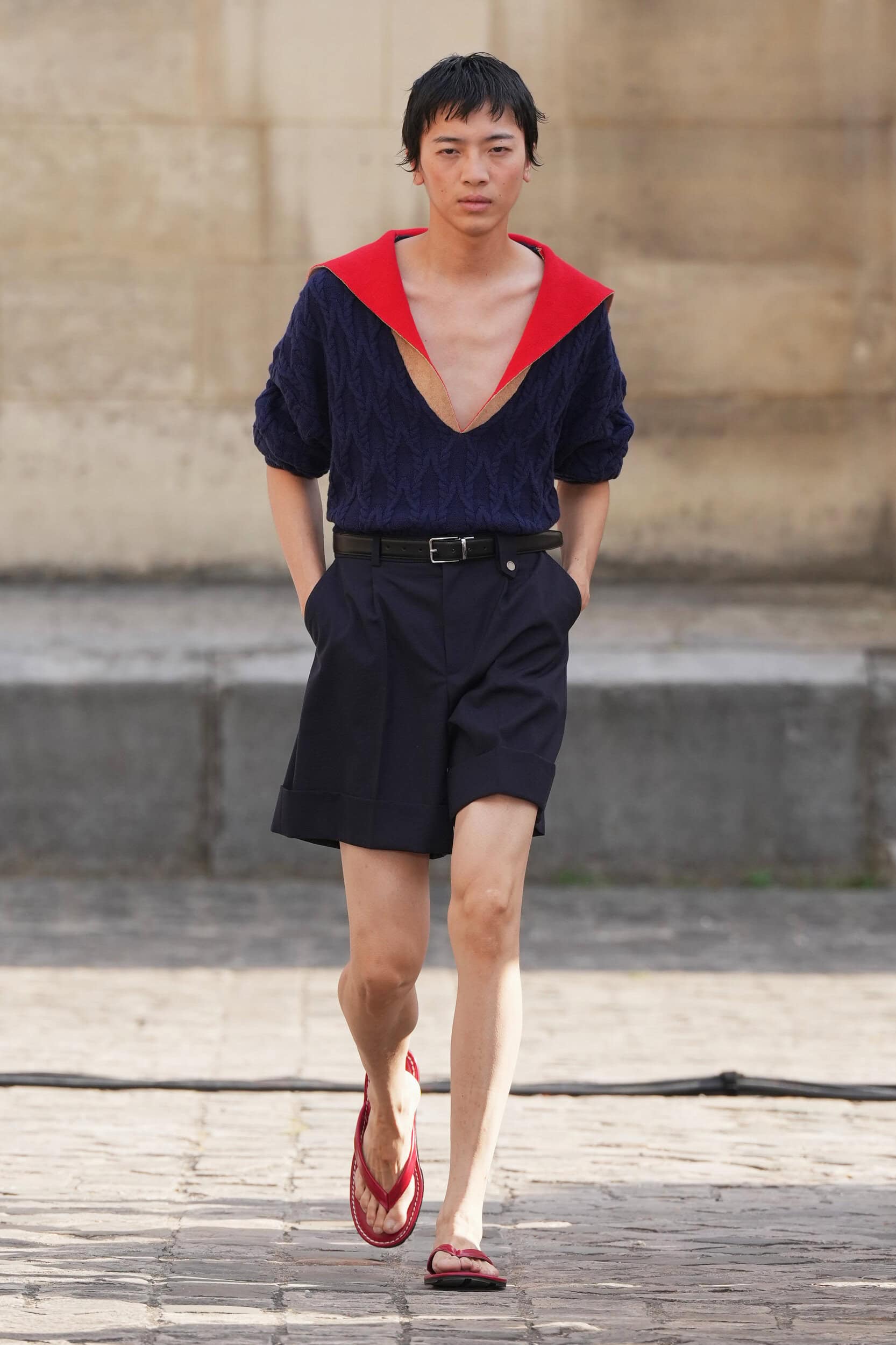 Egonlab Spring 2027 Men's Fashion Show