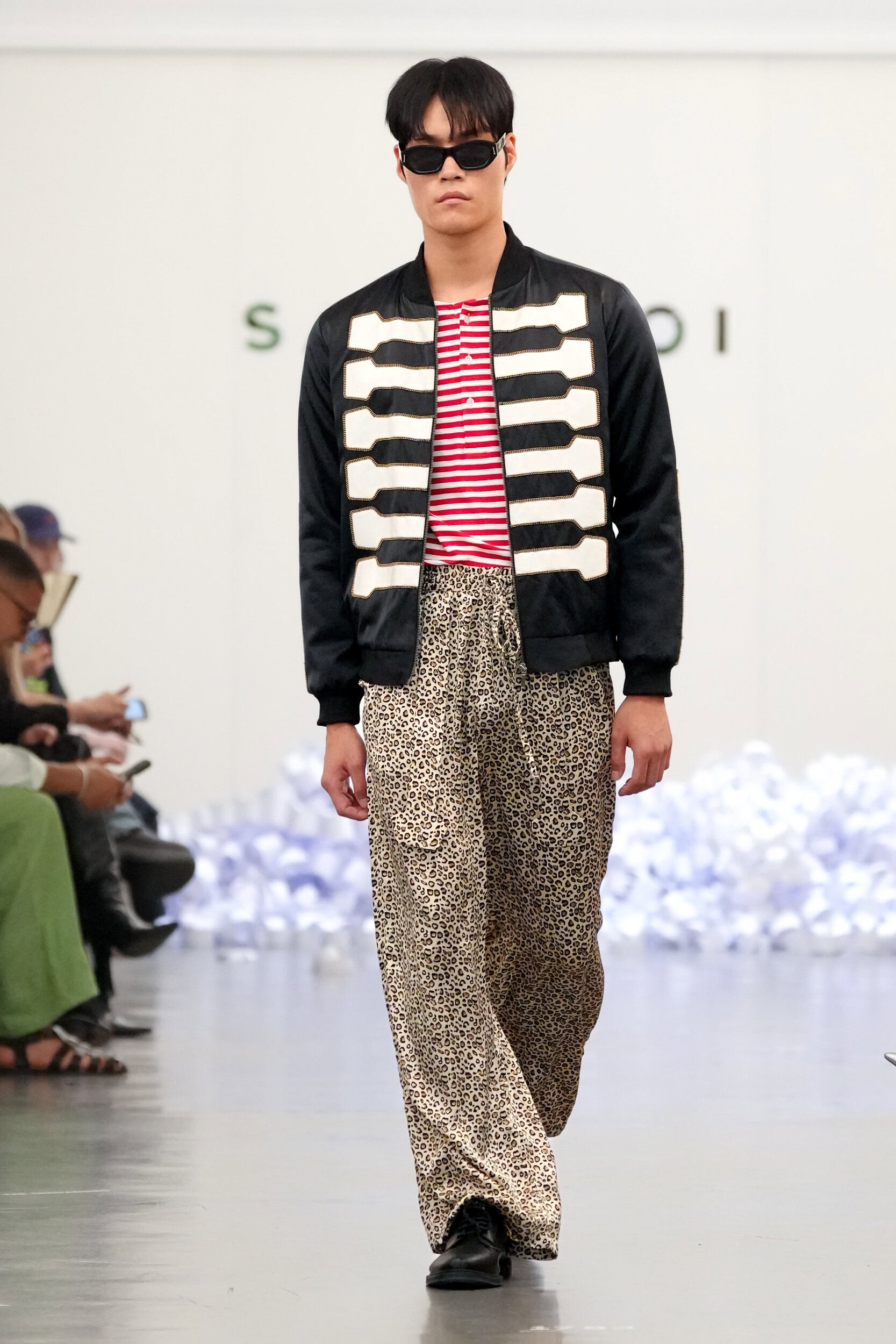 Sagaboi Spring 2027 Men's Fashion Show