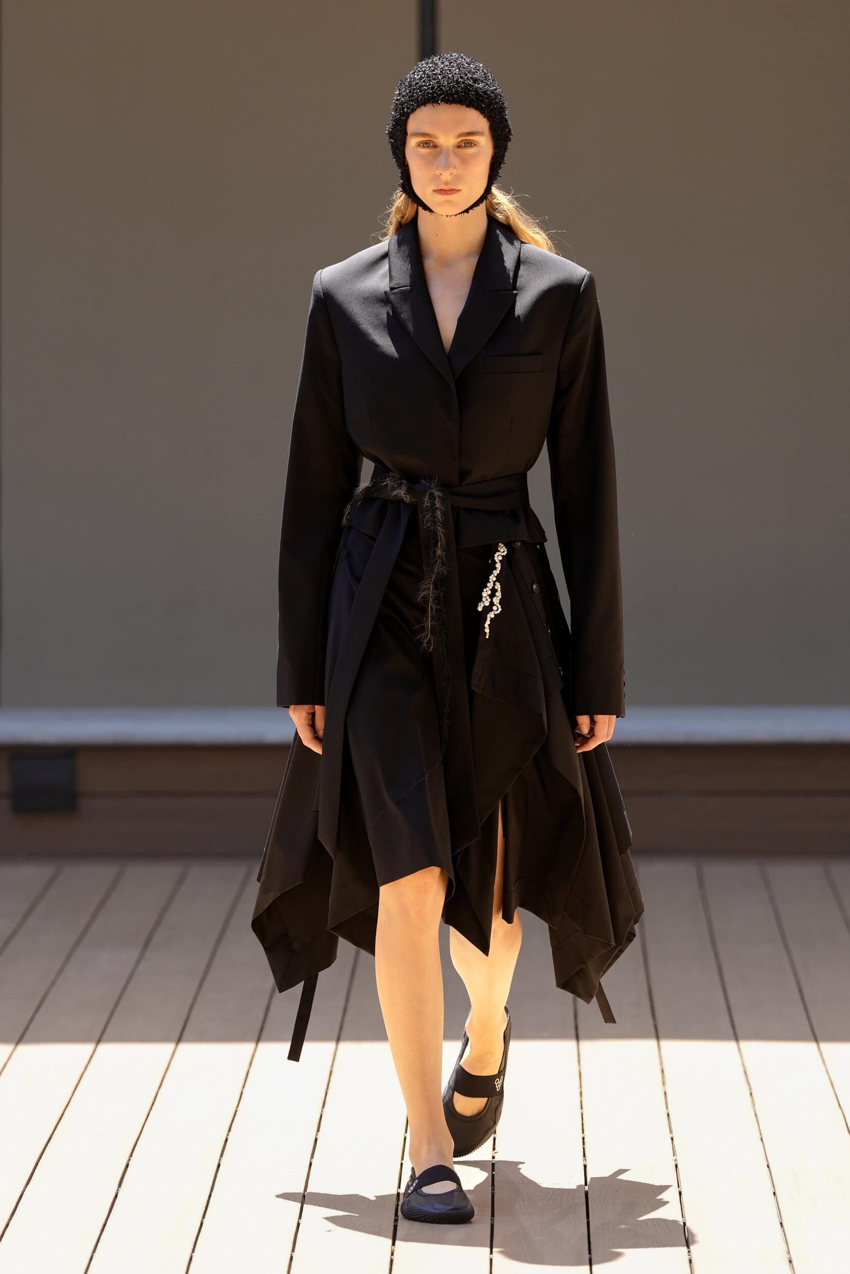 Qasimi Spring 2027 Men's Fashion Show