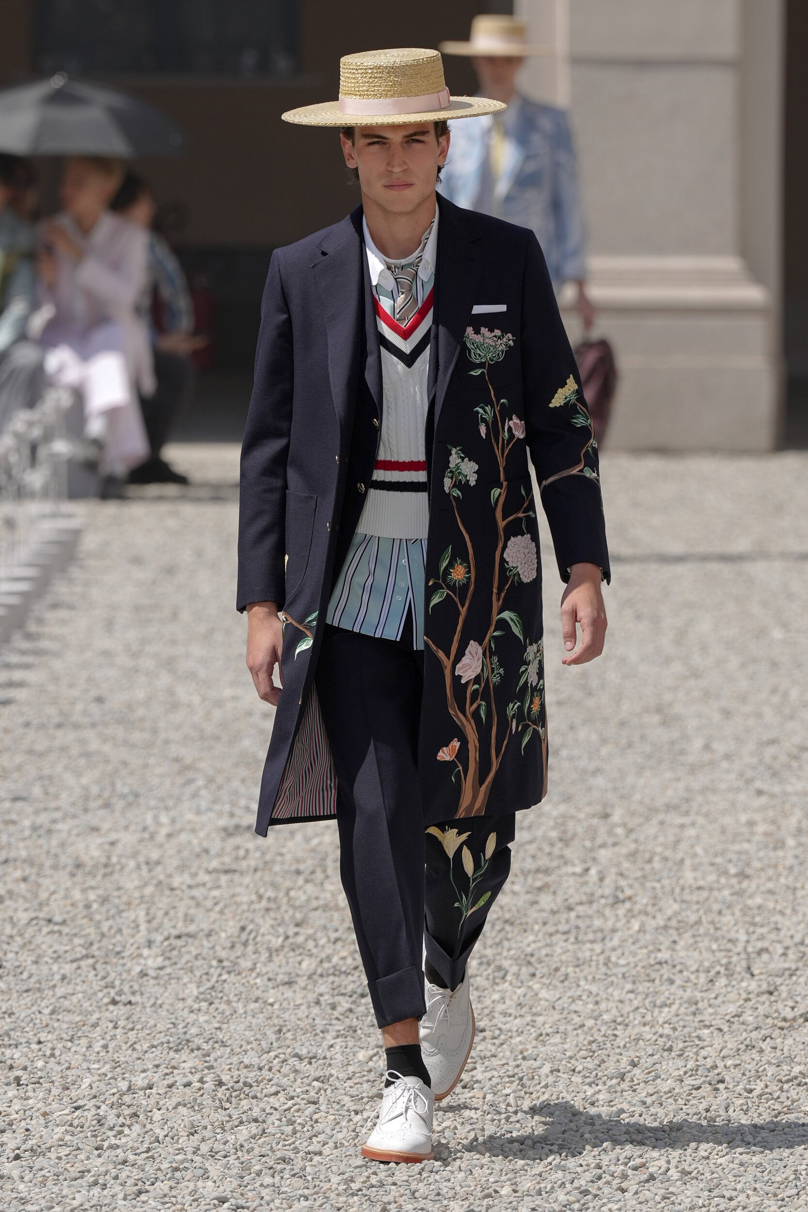 Thom Browne Spring 2027 Men's Fashion Show