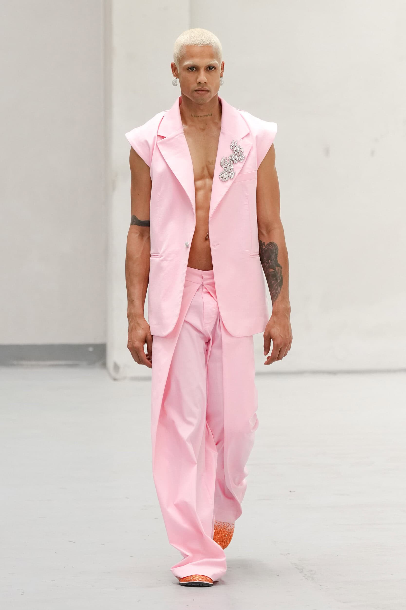 Garcias Spring 2027 Men's Fashion Show