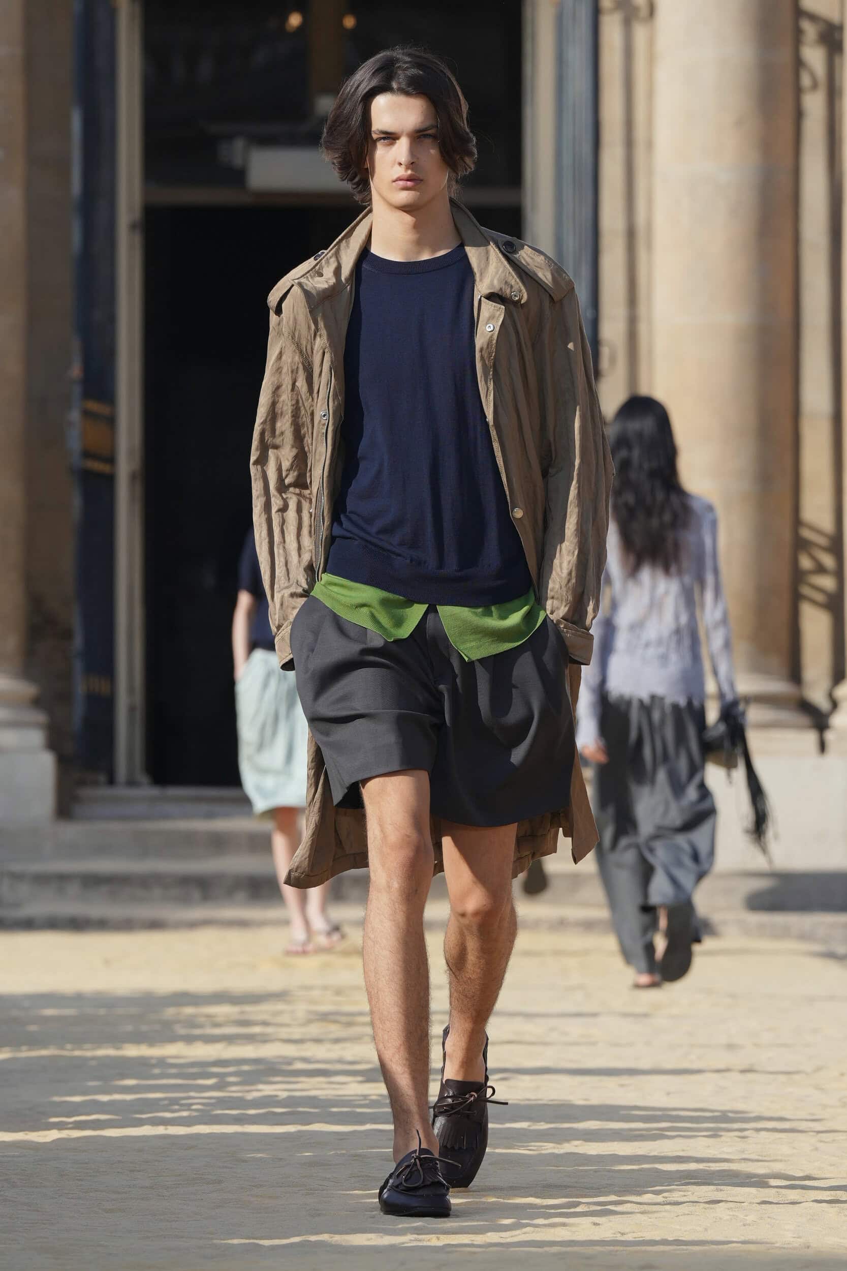 System Spring 2027 Men's Fashion Show