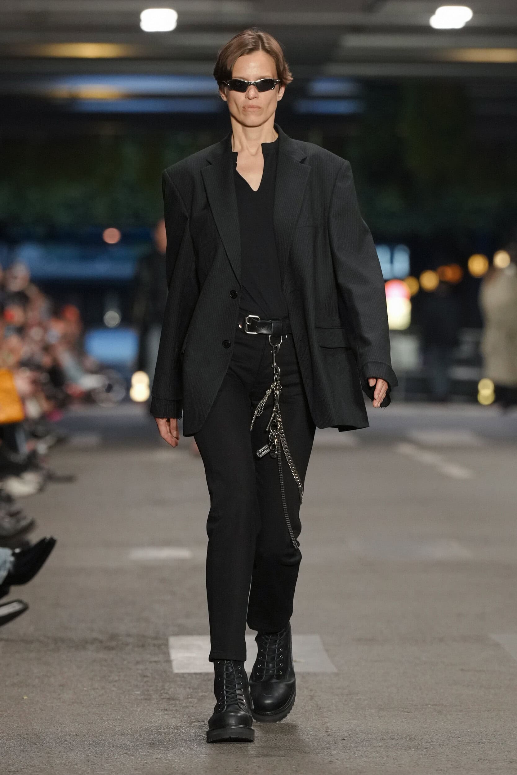Vetements Spring 2027 Men's Fashion Show