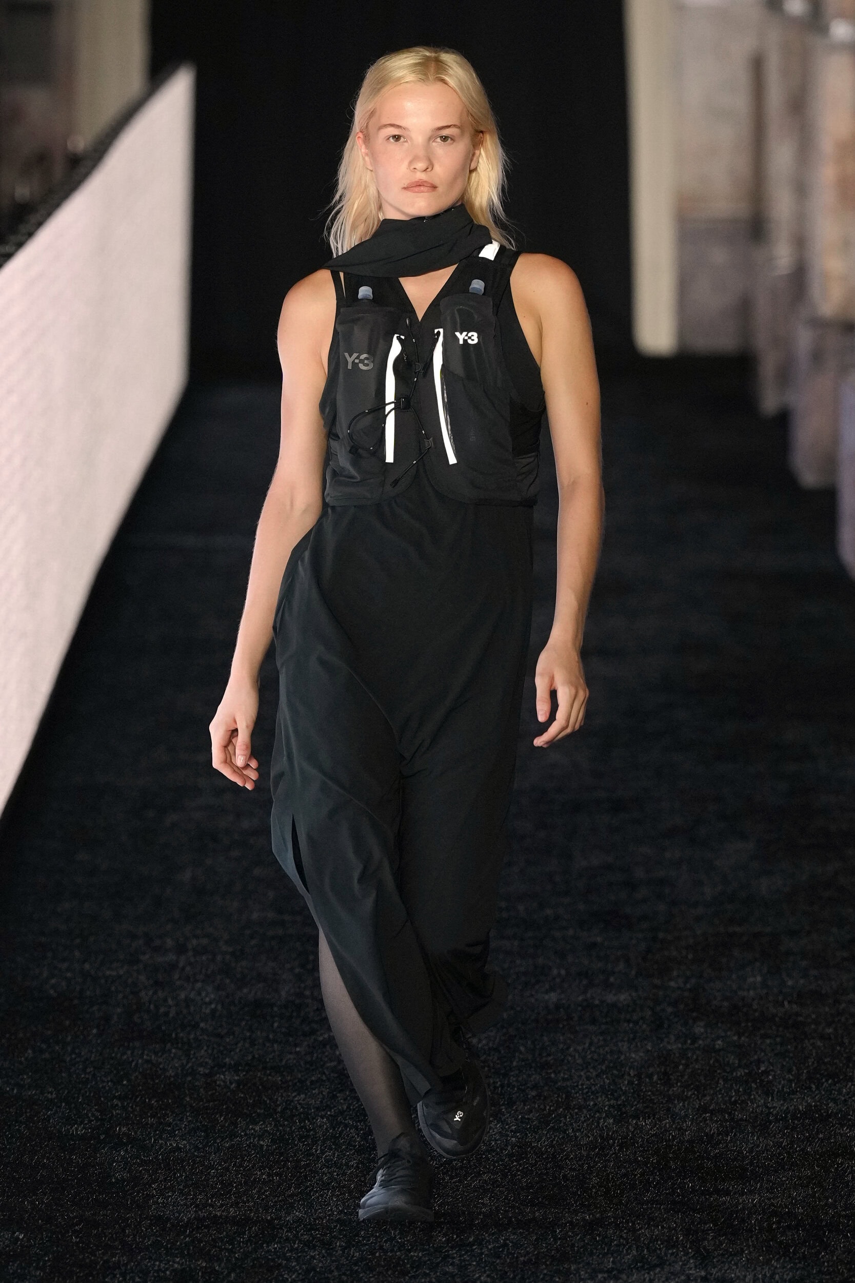 Y-3 Spring 2027 Men's Fashion Show