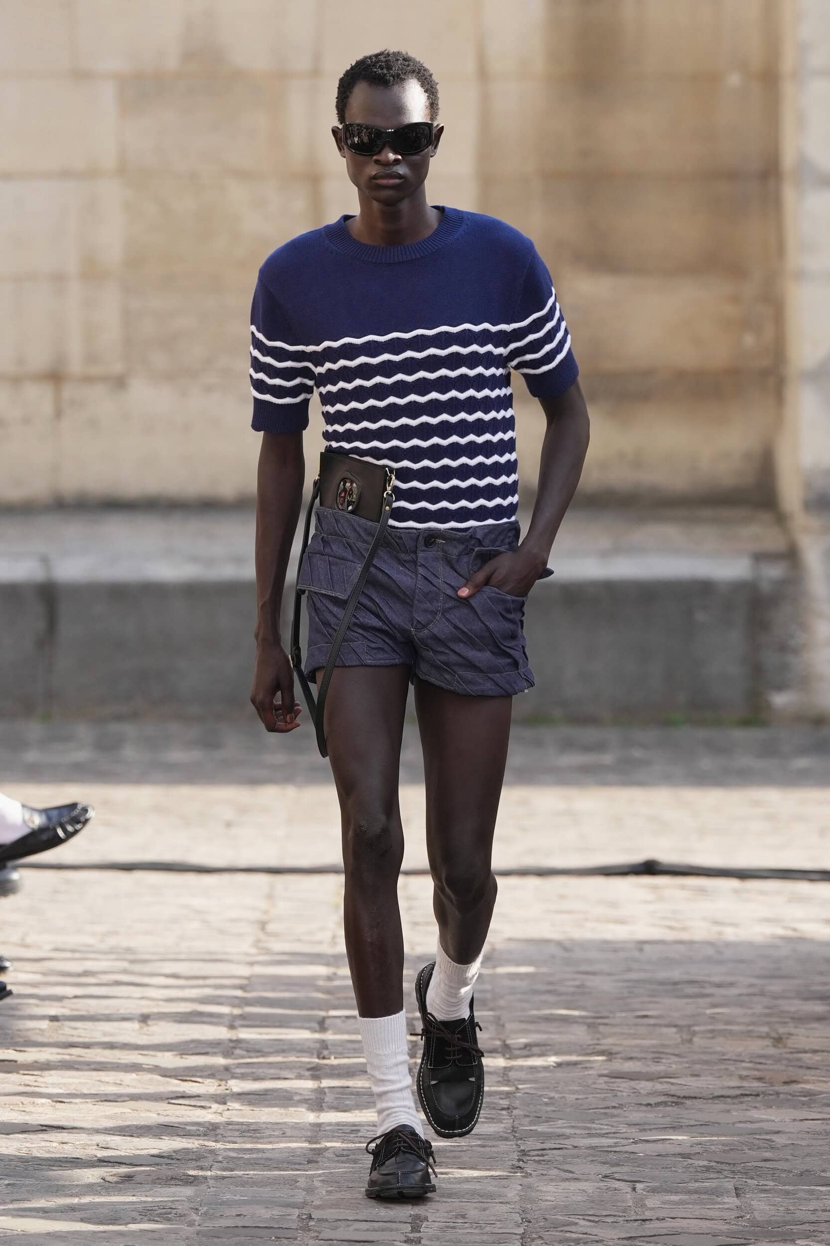 Egonlab Spring 2027 Men's Fashion Show