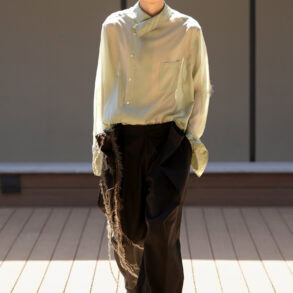 Qasimi Spring 2027 Men's Fashion Show