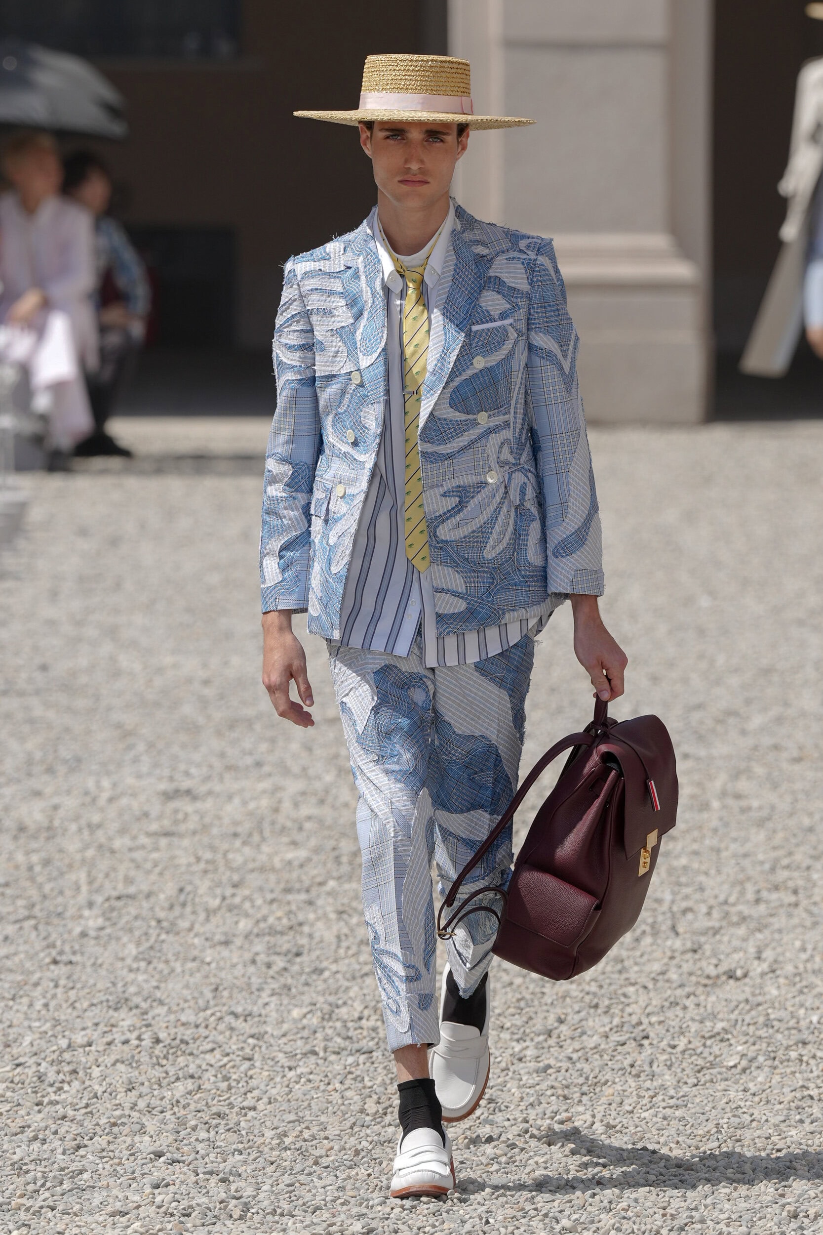 Thom Browne Spring 2027 Men's Fashion Show