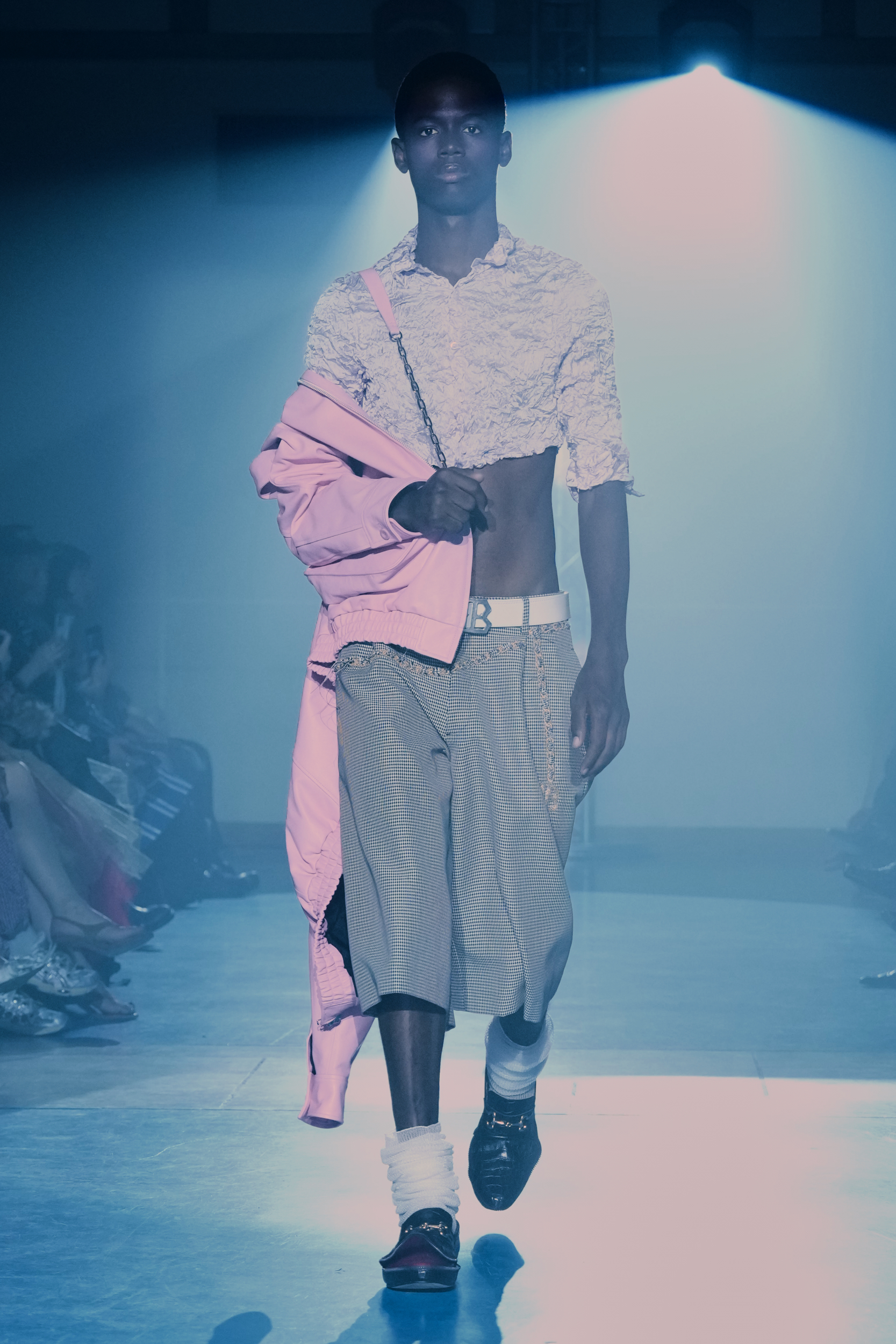 Doublet Spring 2027 Men's Fashion Show