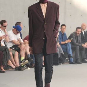 Saint Laurent Spring 2027 Men's Fashion Show