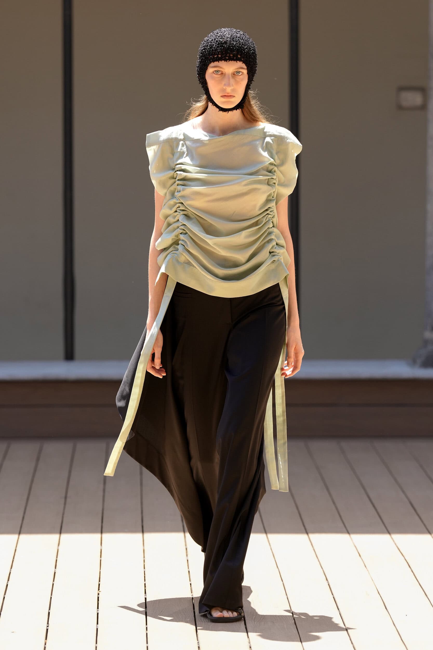 Qasimi Spring 2027 Men's Fashion Show