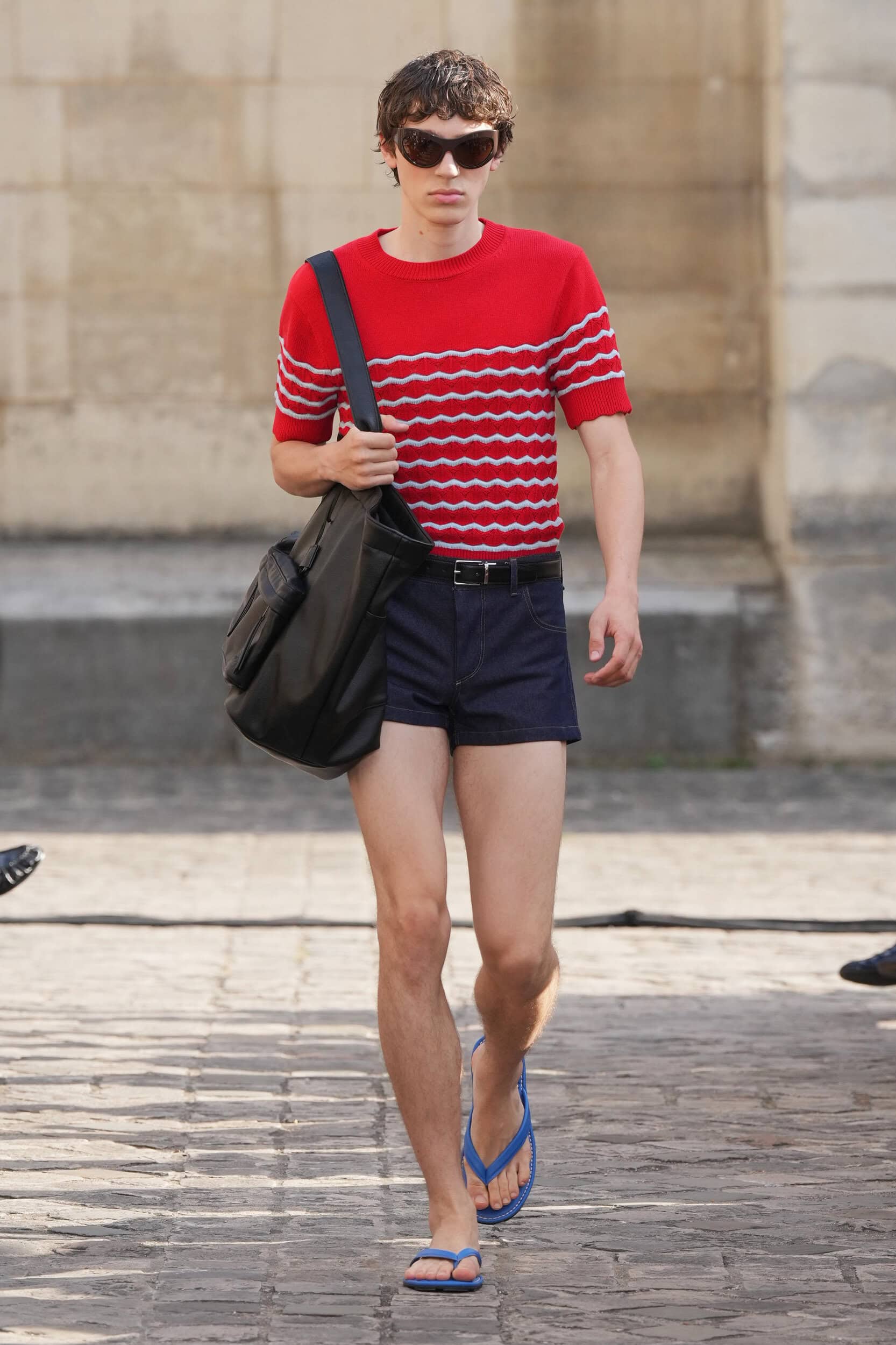 Egonlab Spring 2027 Men's Fashion Show