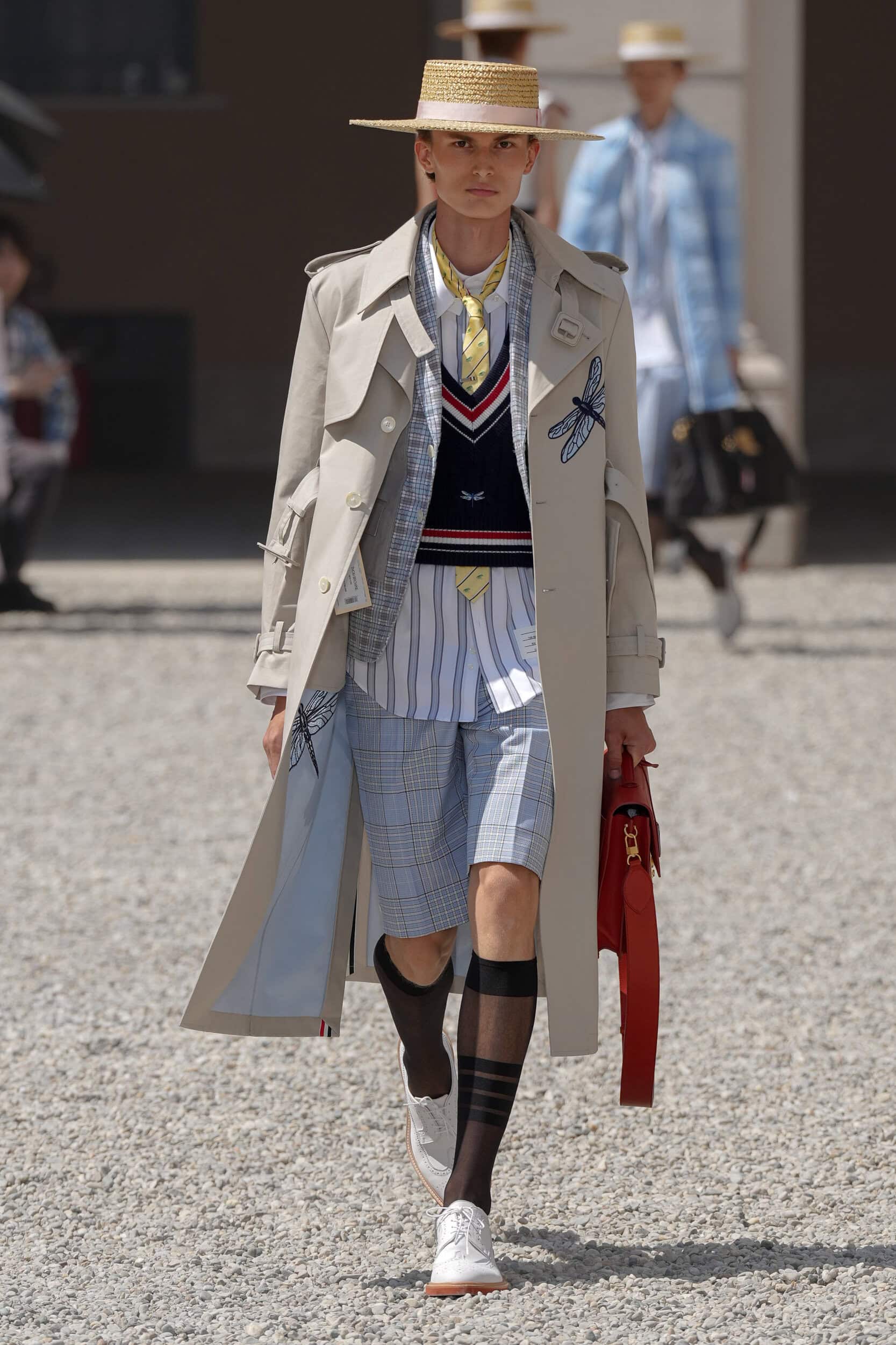 Thom Browne Spring 2027 Men's Fashion Show