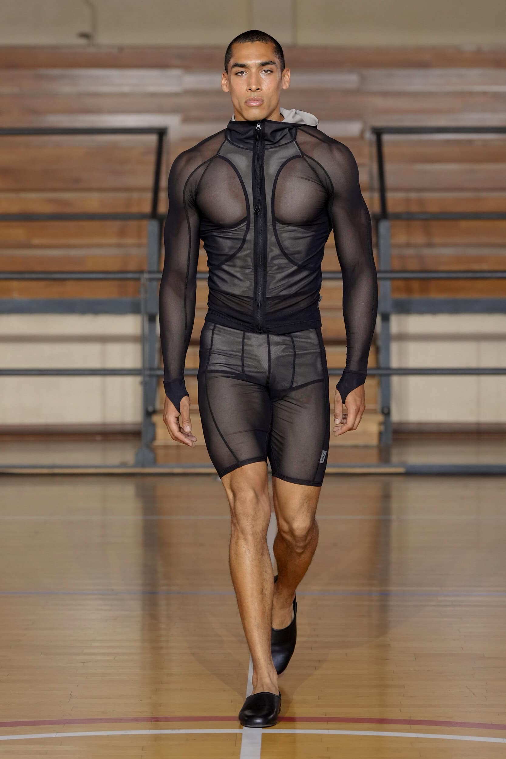 Saul Nash Spring 2027 Men's Fashion Show