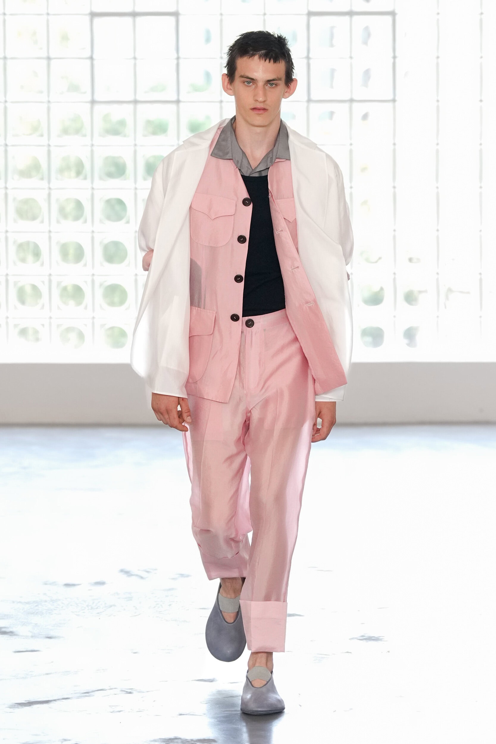 Pronounce Spring 2027 Men's Fashion Show