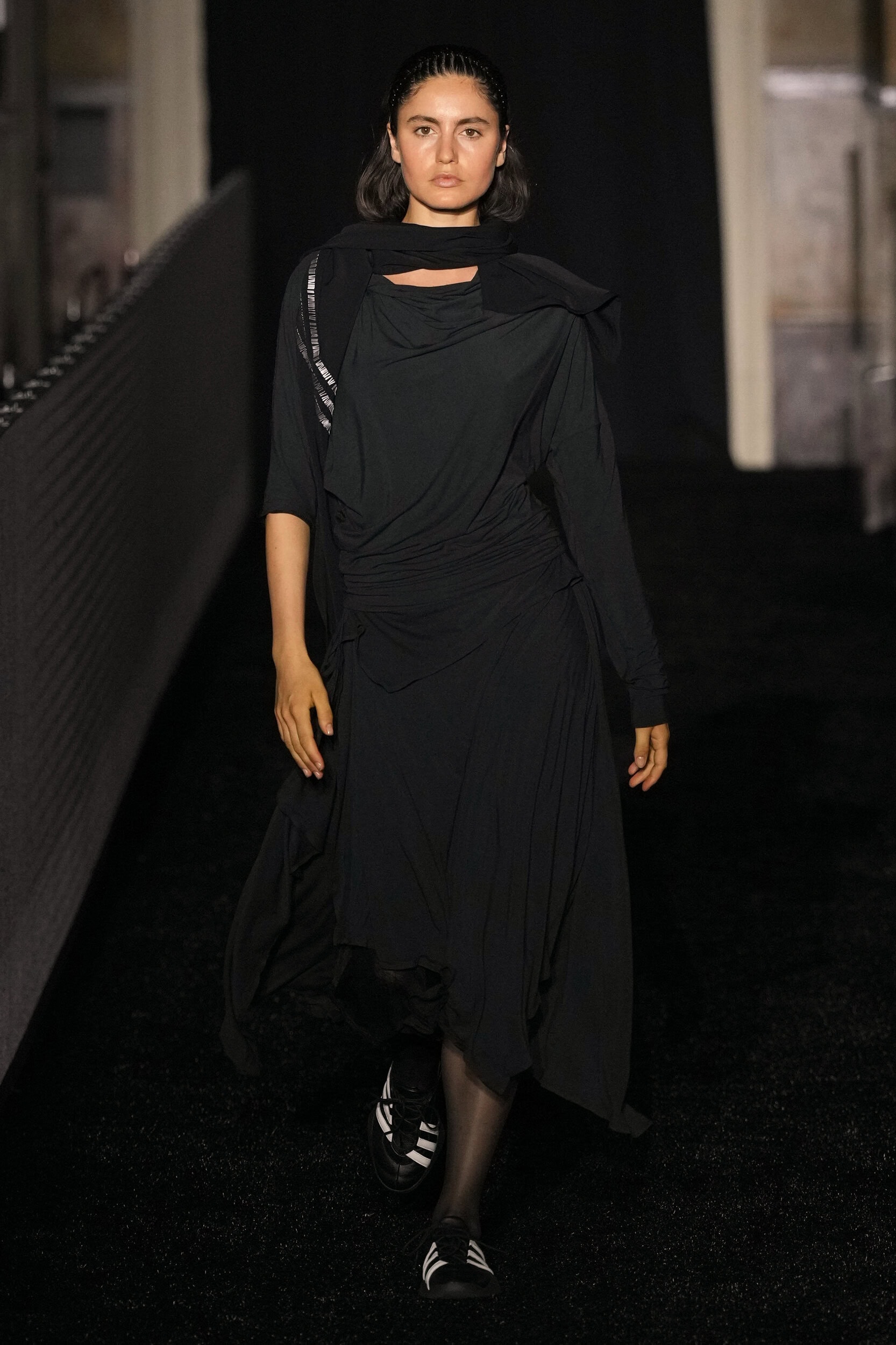 Y-3 Spring 2027 Men's Fashion Show