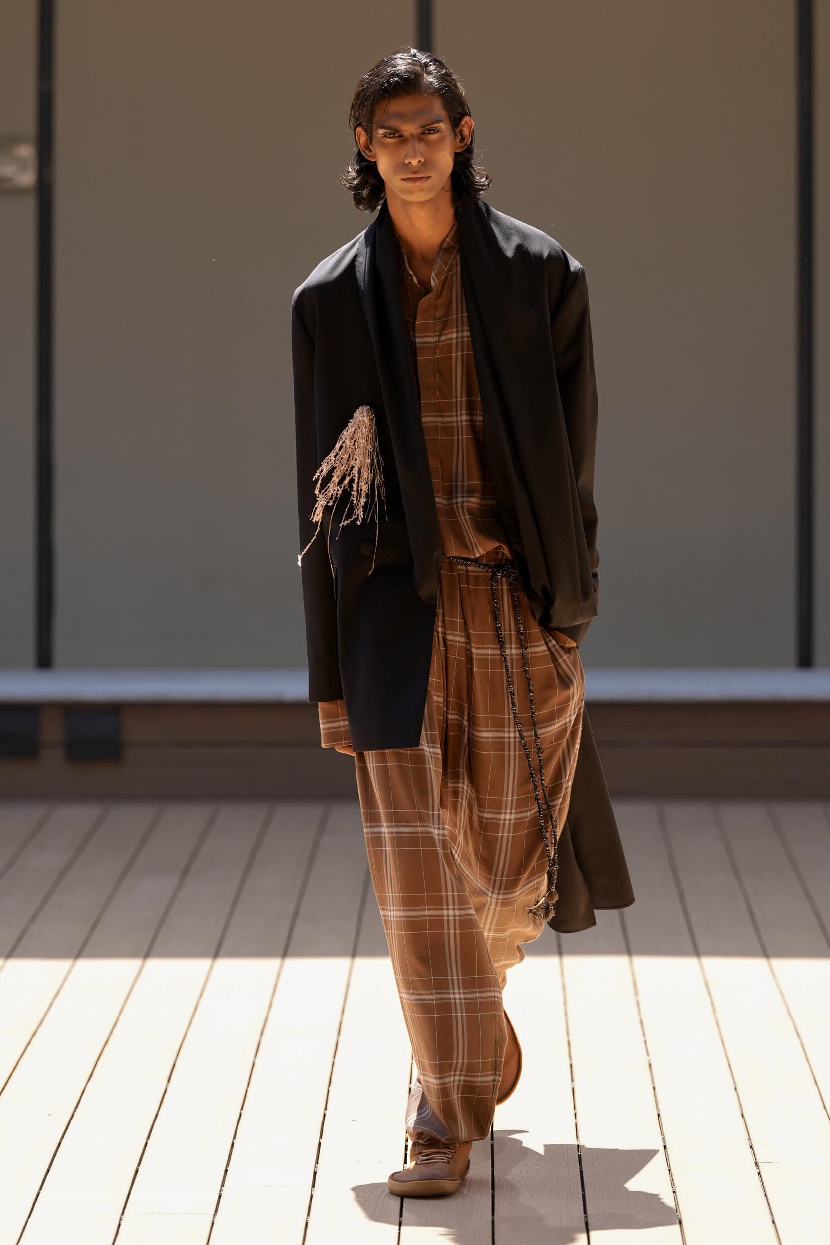 Qasimi Spring 2027 Men's Fashion Show
