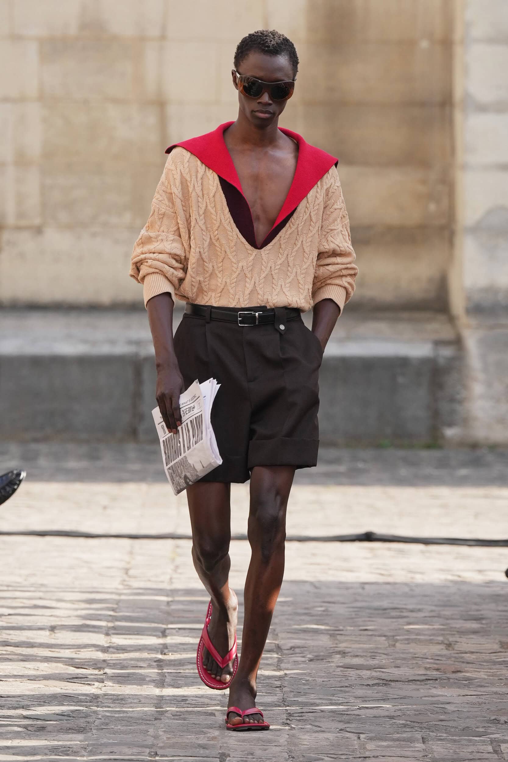 Egonlab Spring 2027 Men's Fashion Show