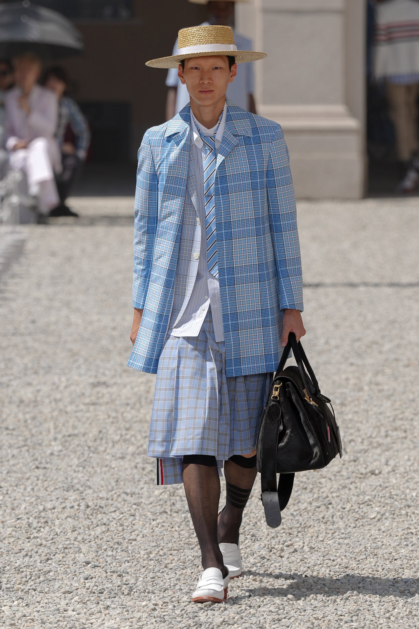 Thom Browne Spring 2027 Men's Fashion Show