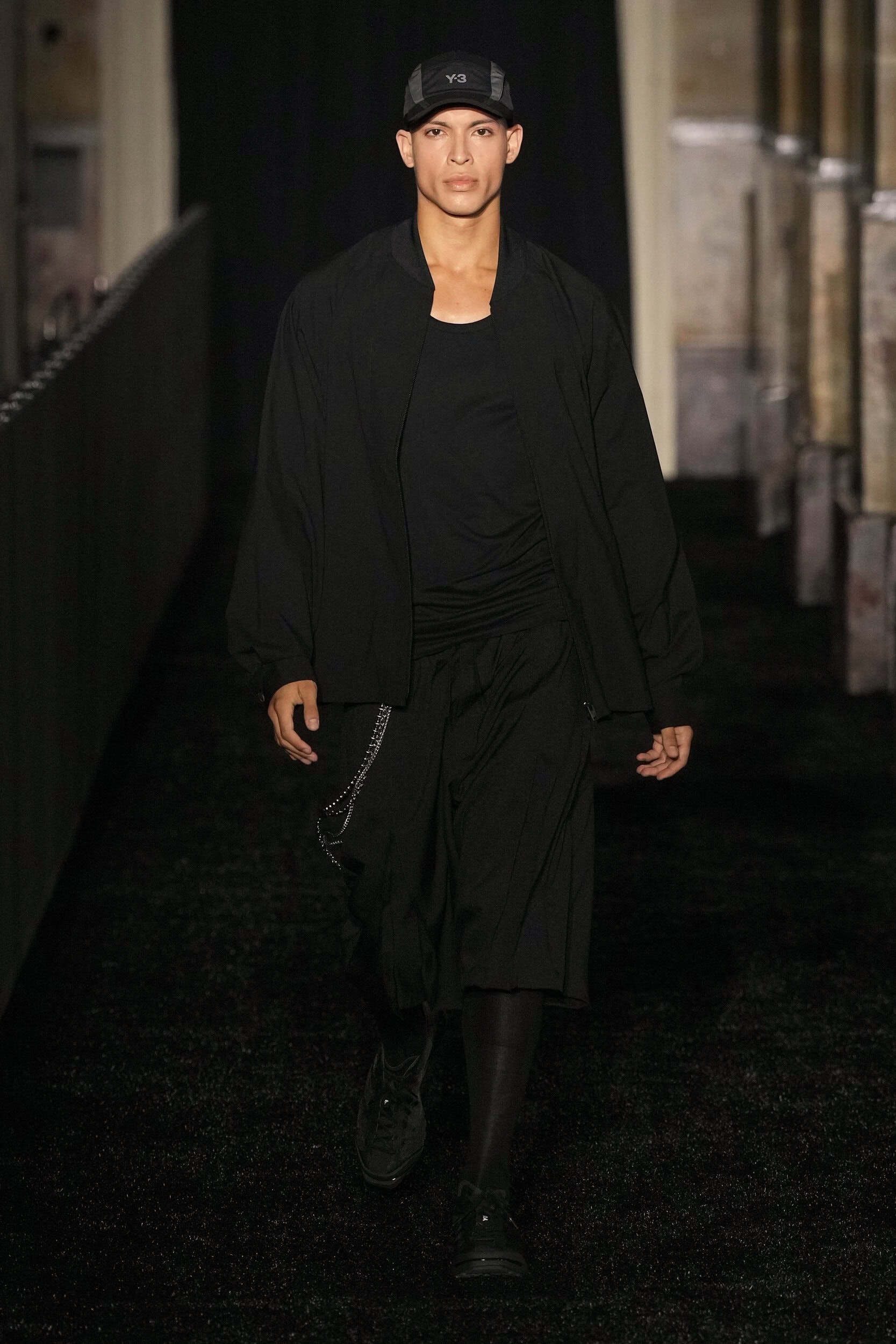 Y-3 Spring 2027 Men's Fashion Show