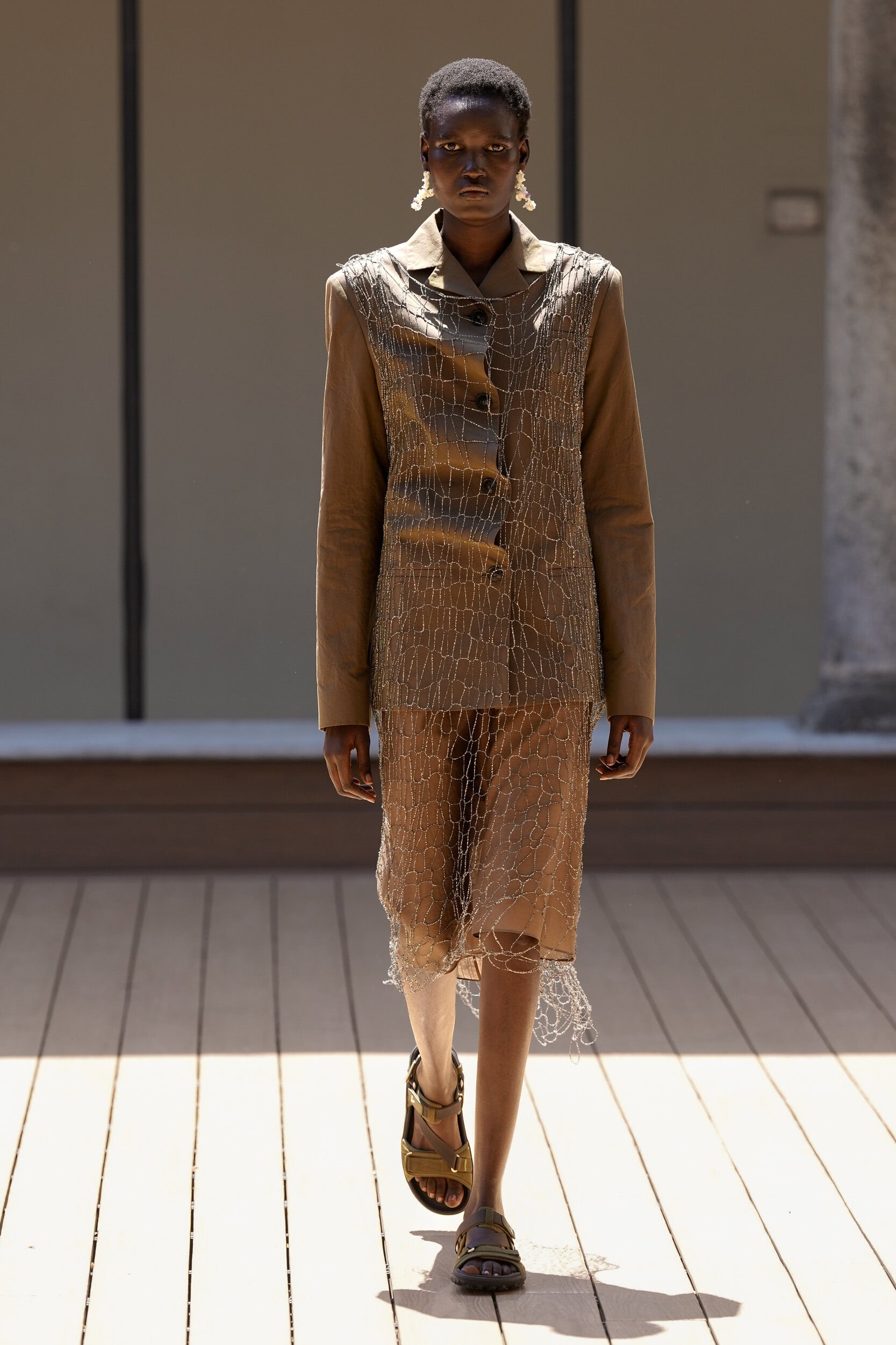Qasimi Spring 2027 Men's Fashion Show