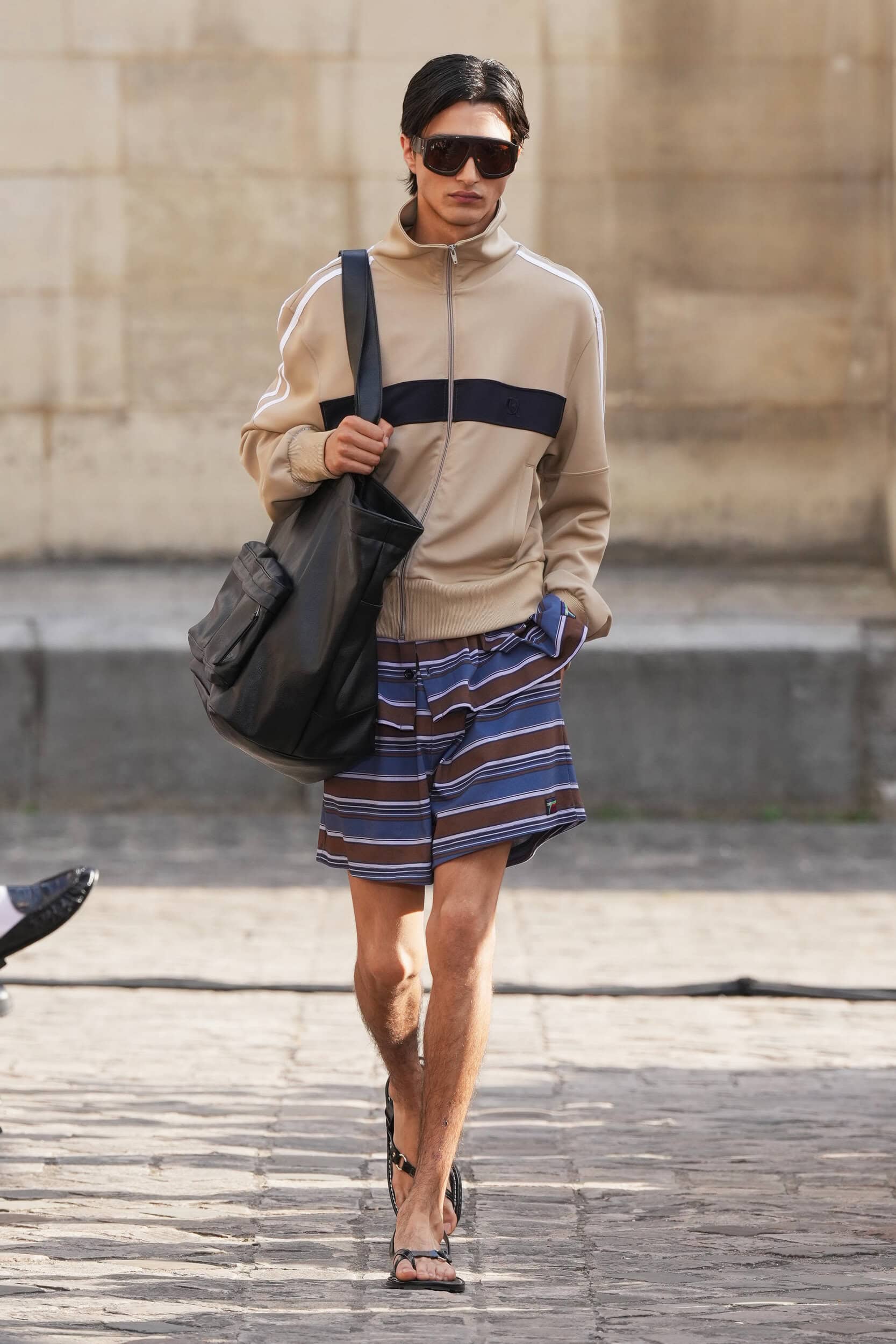 Egonlab Spring 2027 Men's Fashion Show