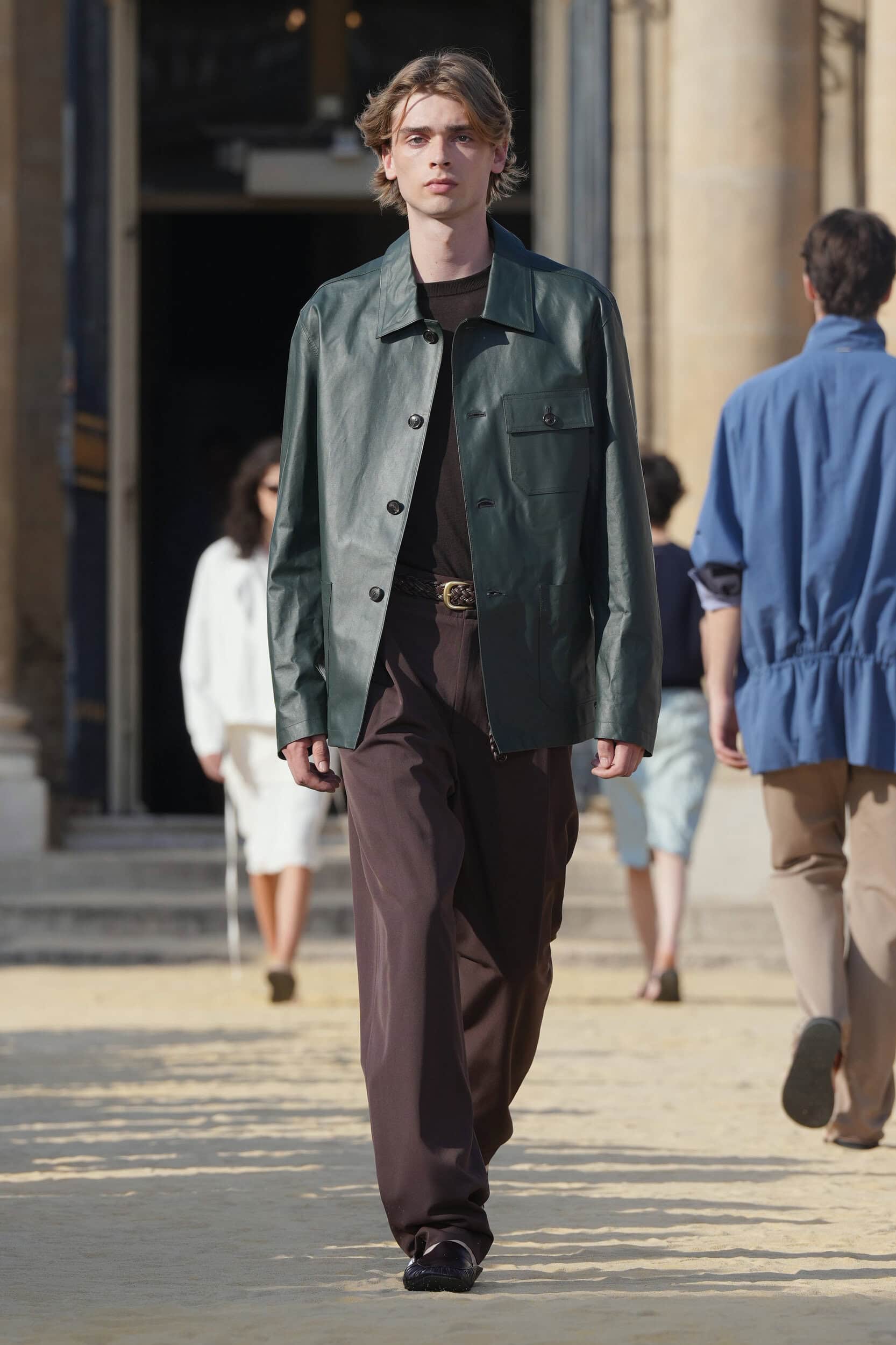 System Spring 2027 Men's Fashion Show
