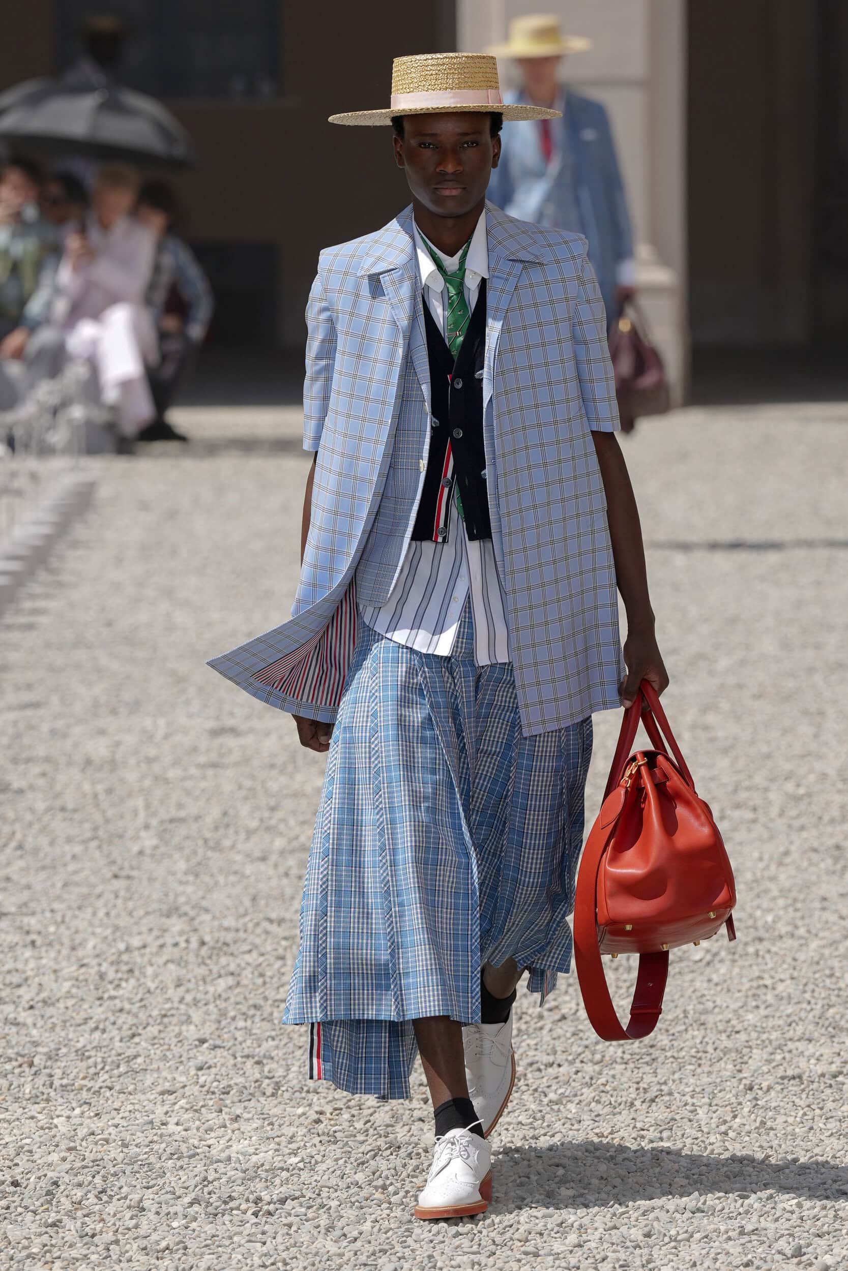 Thom Browne Spring 2027 Men's Fashion Show