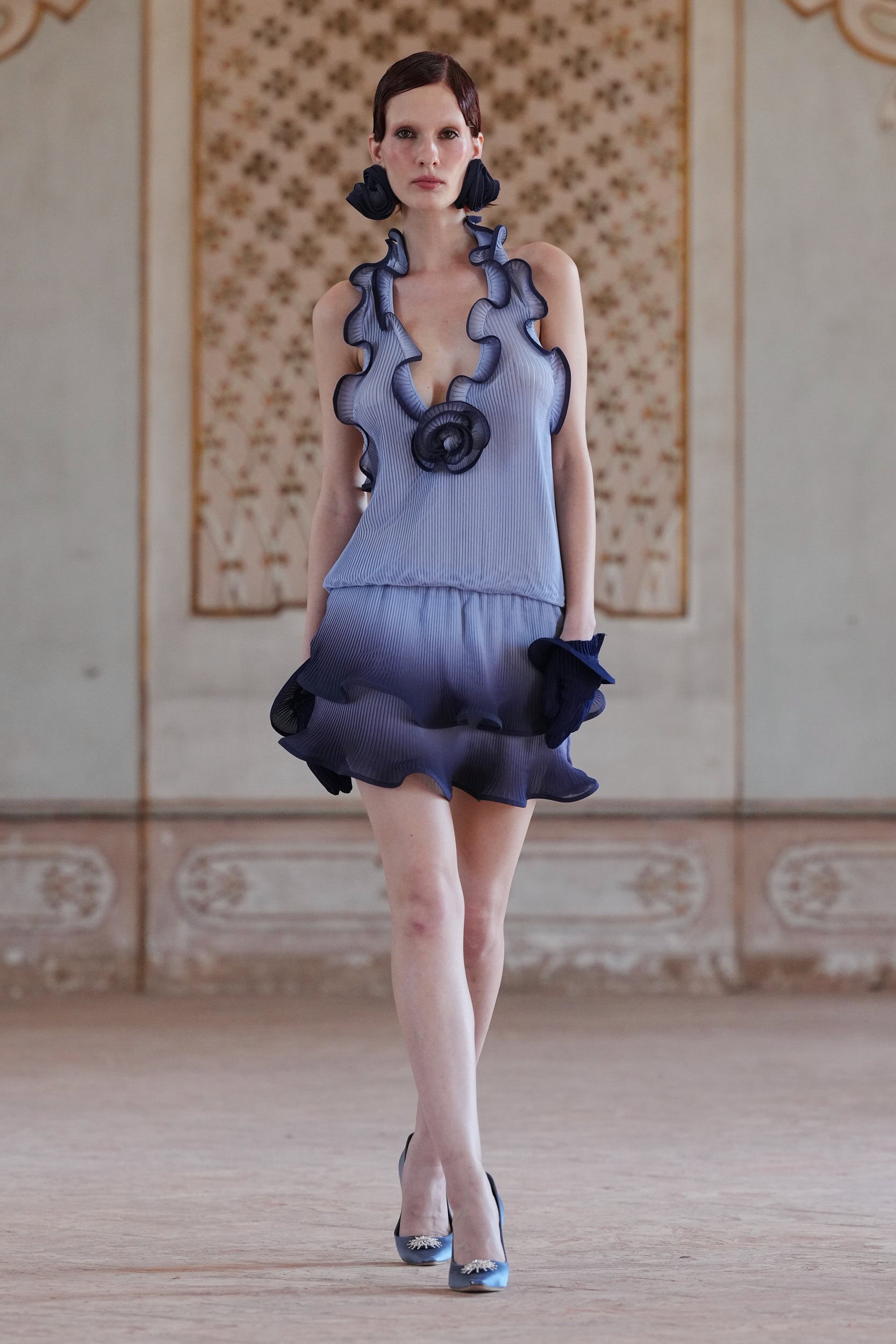 Rowen Rose Spring 2027 Men's Fashion Show