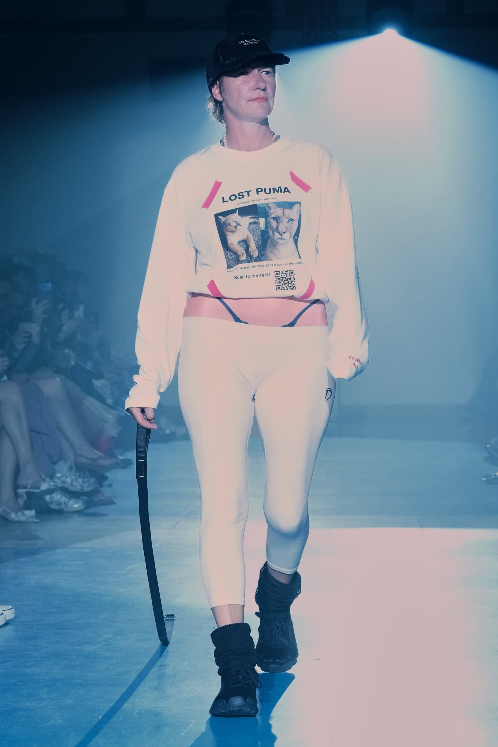 Doublet Spring 2027 Men's Fashion Show