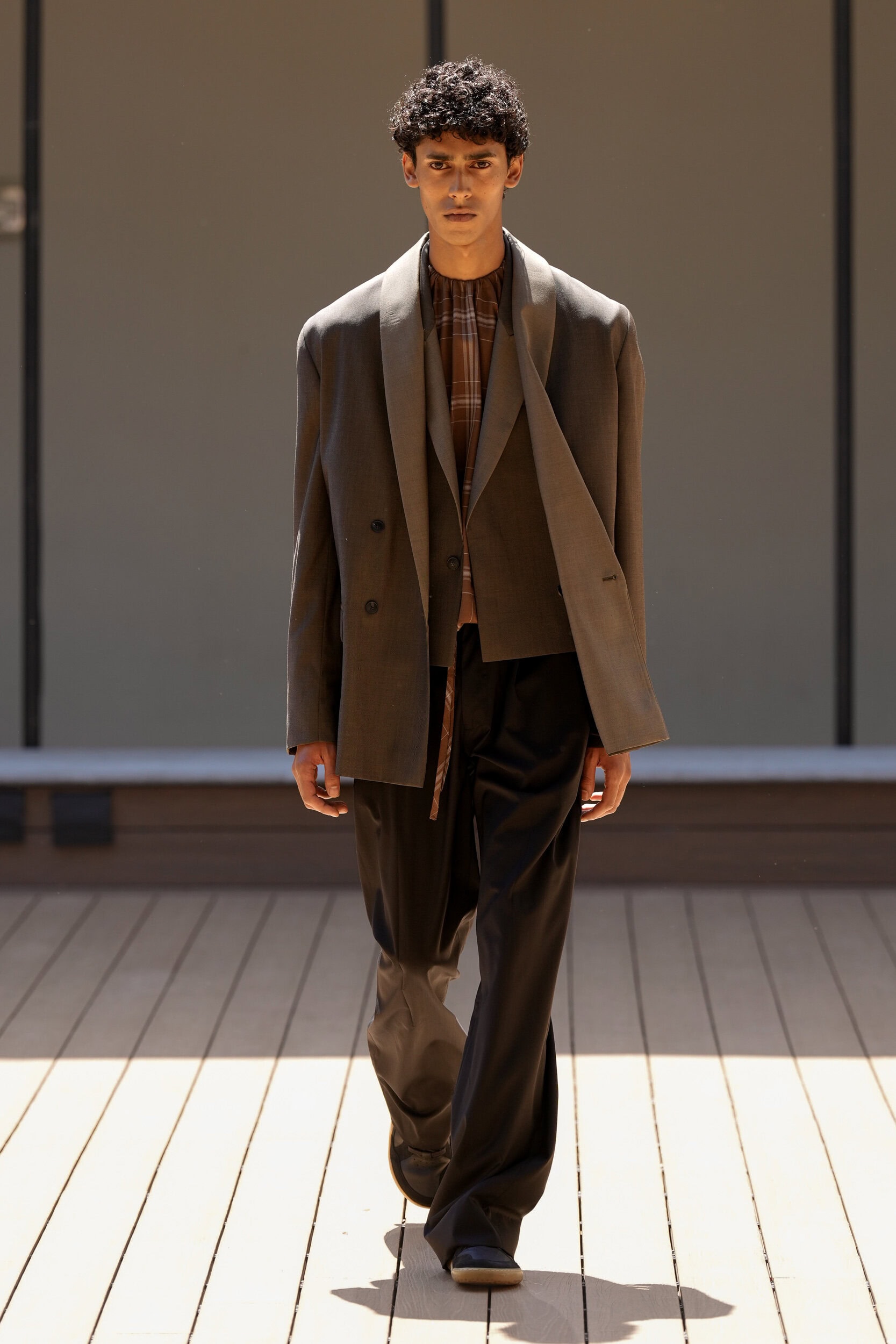 Qasimi Spring 2027 Men's Fashion Show