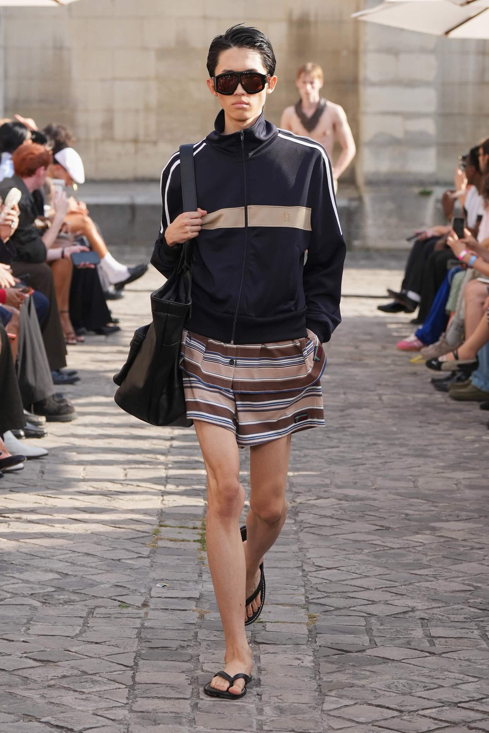 Egonlab Spring 2027 Men's Fashion Show