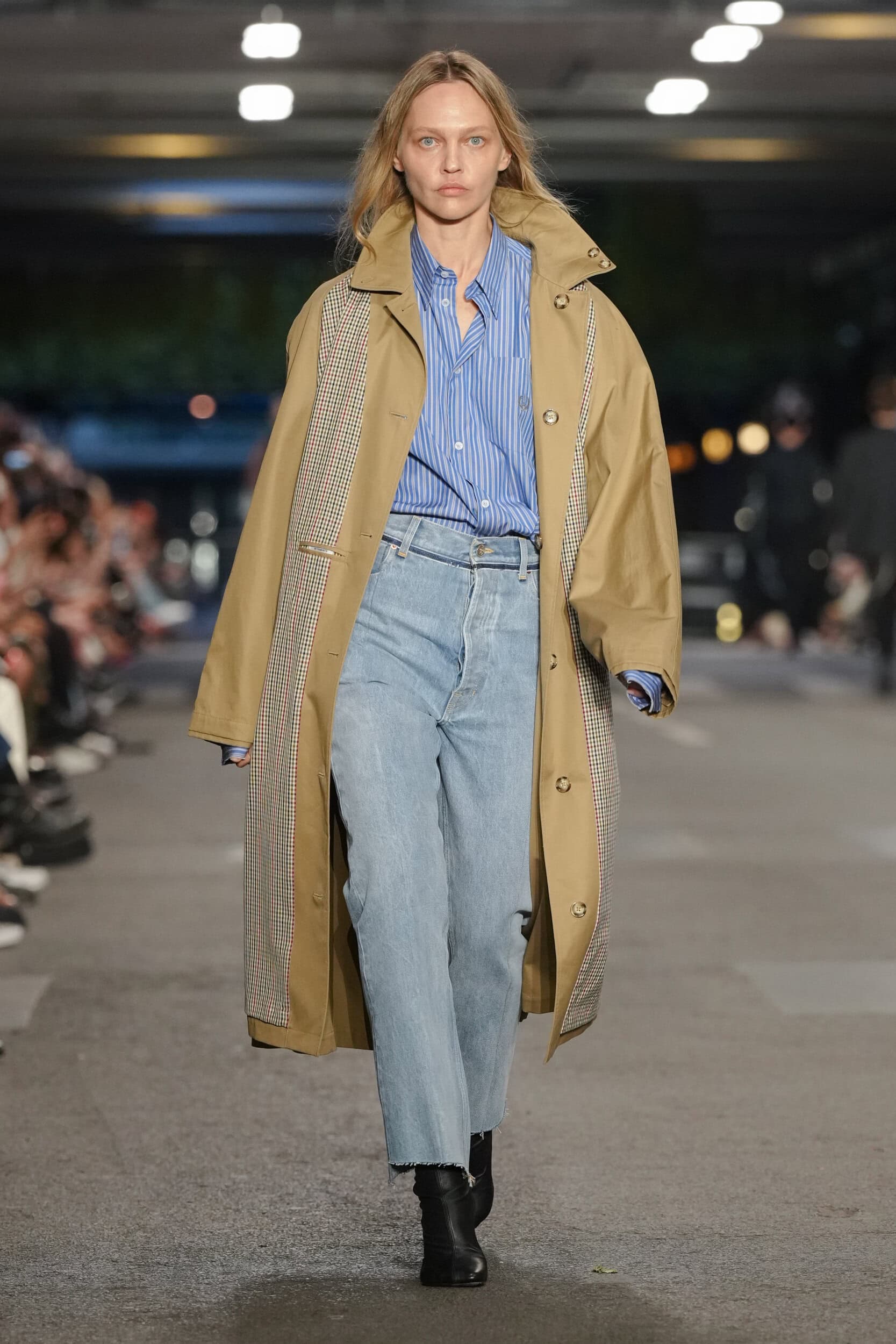 Vetements Spring 2027 Men's Fashion Show