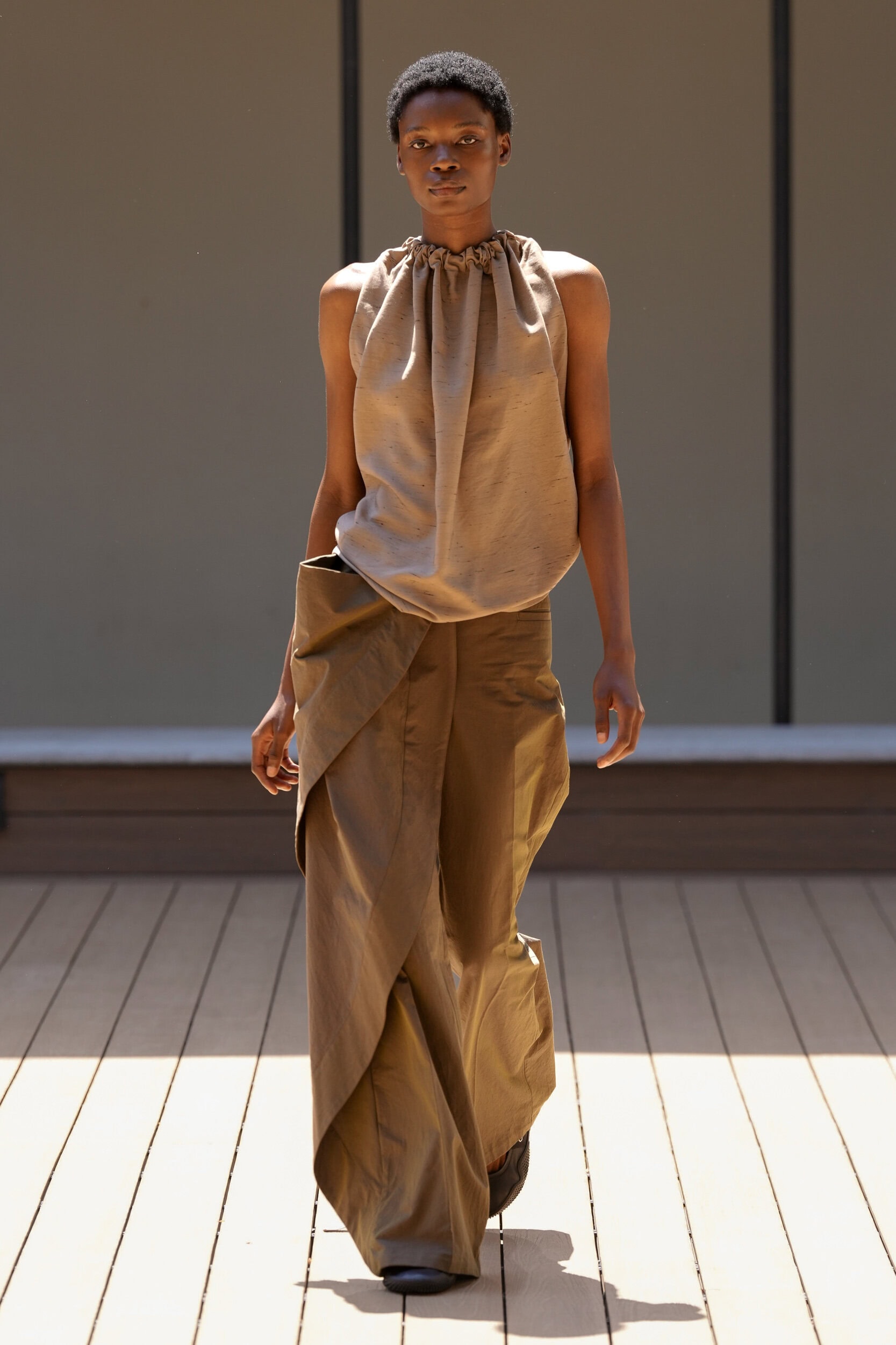 Qasimi Spring 2027 Men's Fashion Show