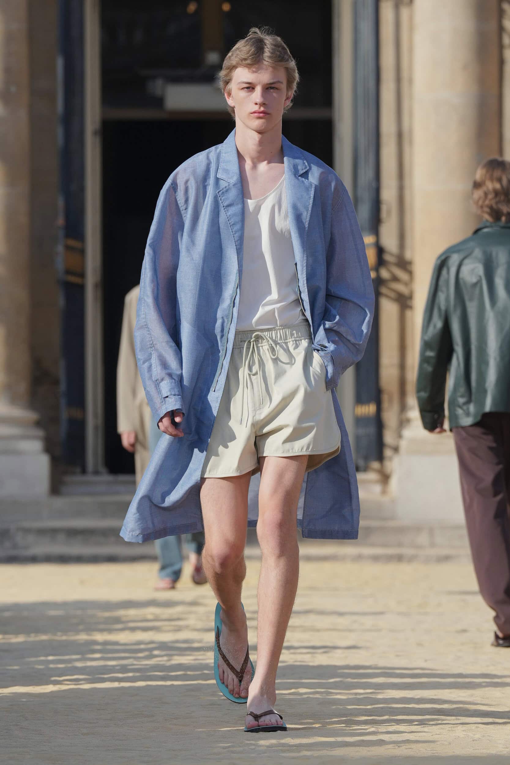 System Spring 2027 Men's Fashion Show
