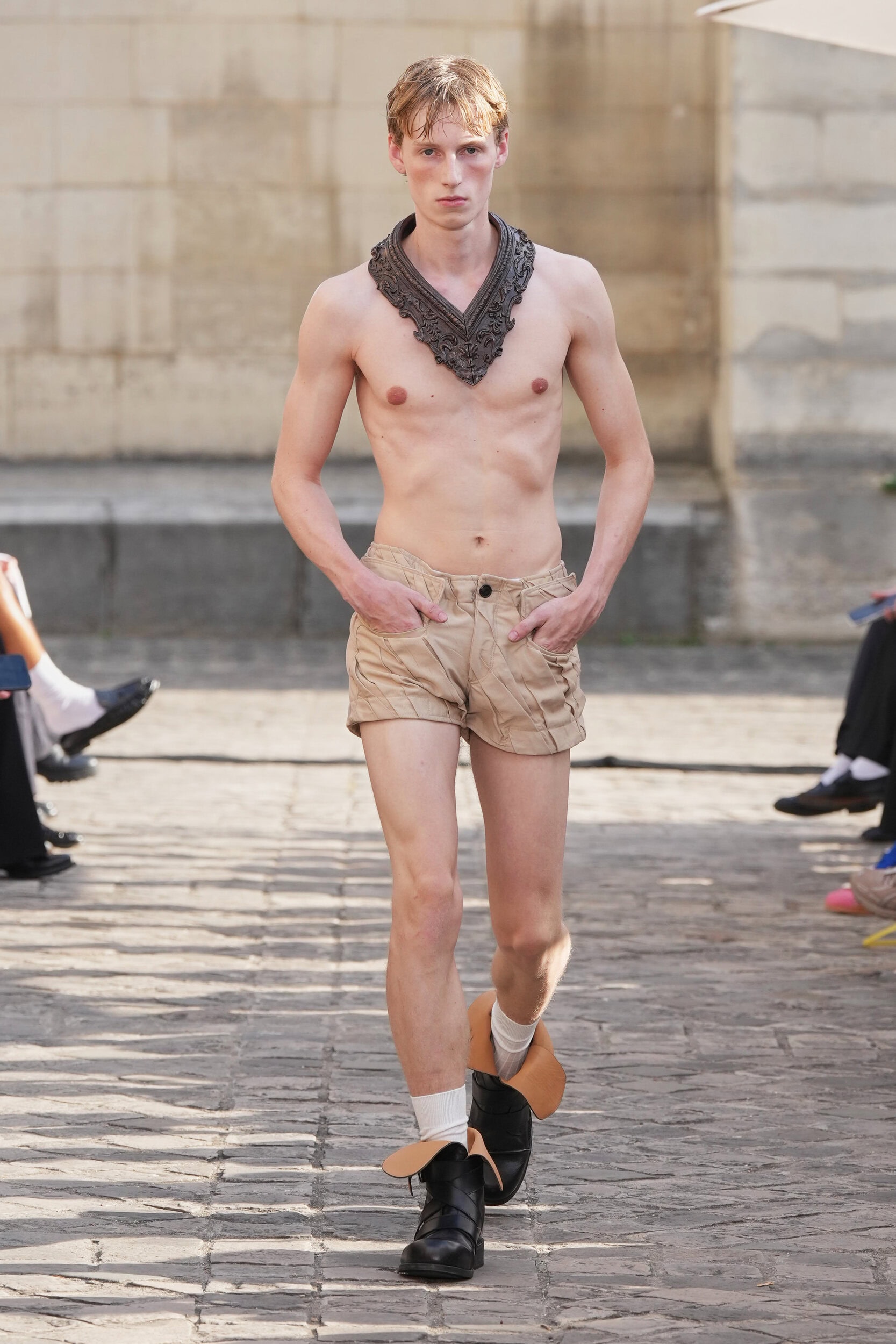 Egonlab Spring 2027 Men's Fashion Show