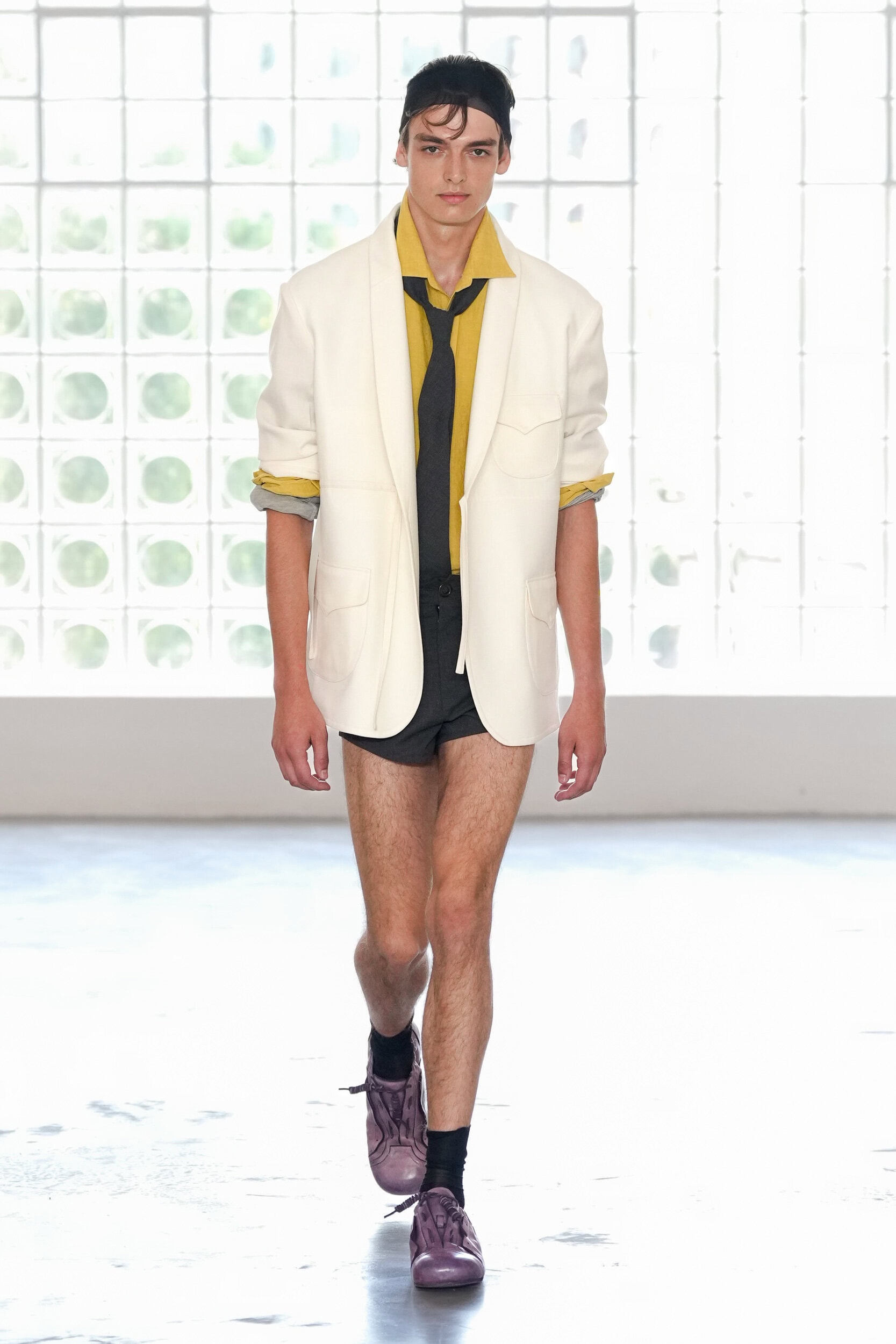 Pronounce Spring 2027 Men's Fashion Show