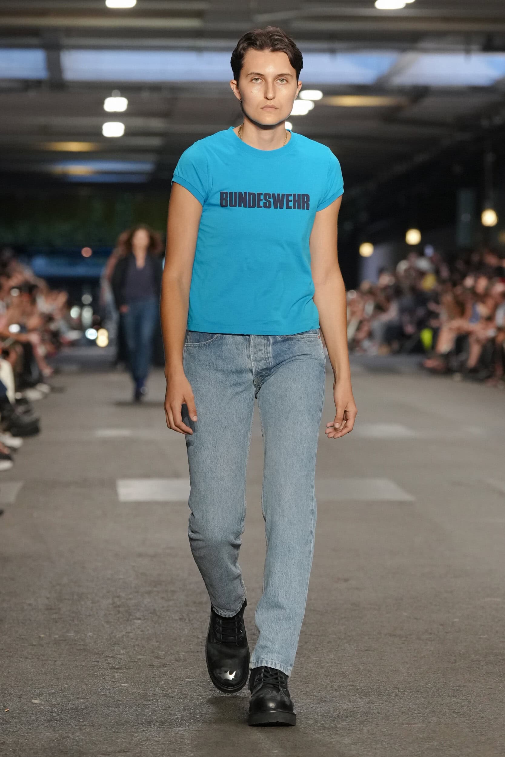 Vetements Spring 2027 Men's Fashion Show