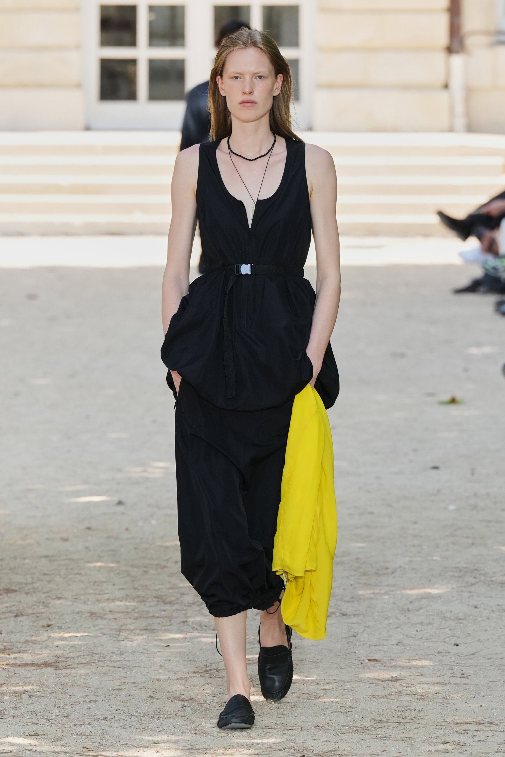 Maison Kitsune Spring 2027 Men's Fashion Show