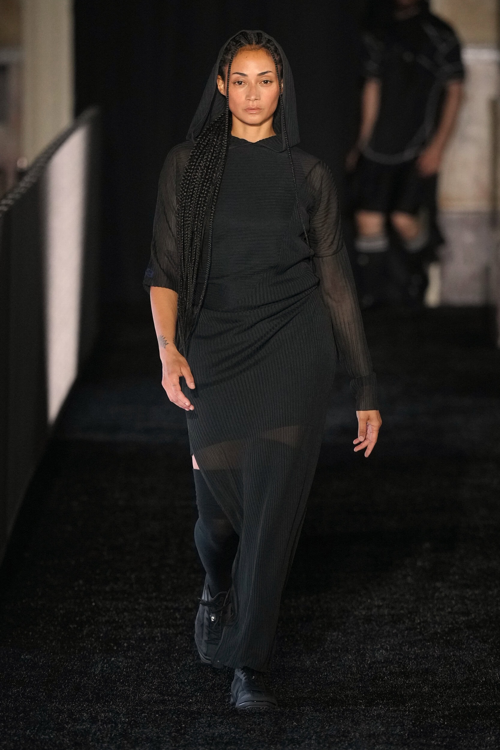 Y-3 Spring 2027 Men's Fashion Show
