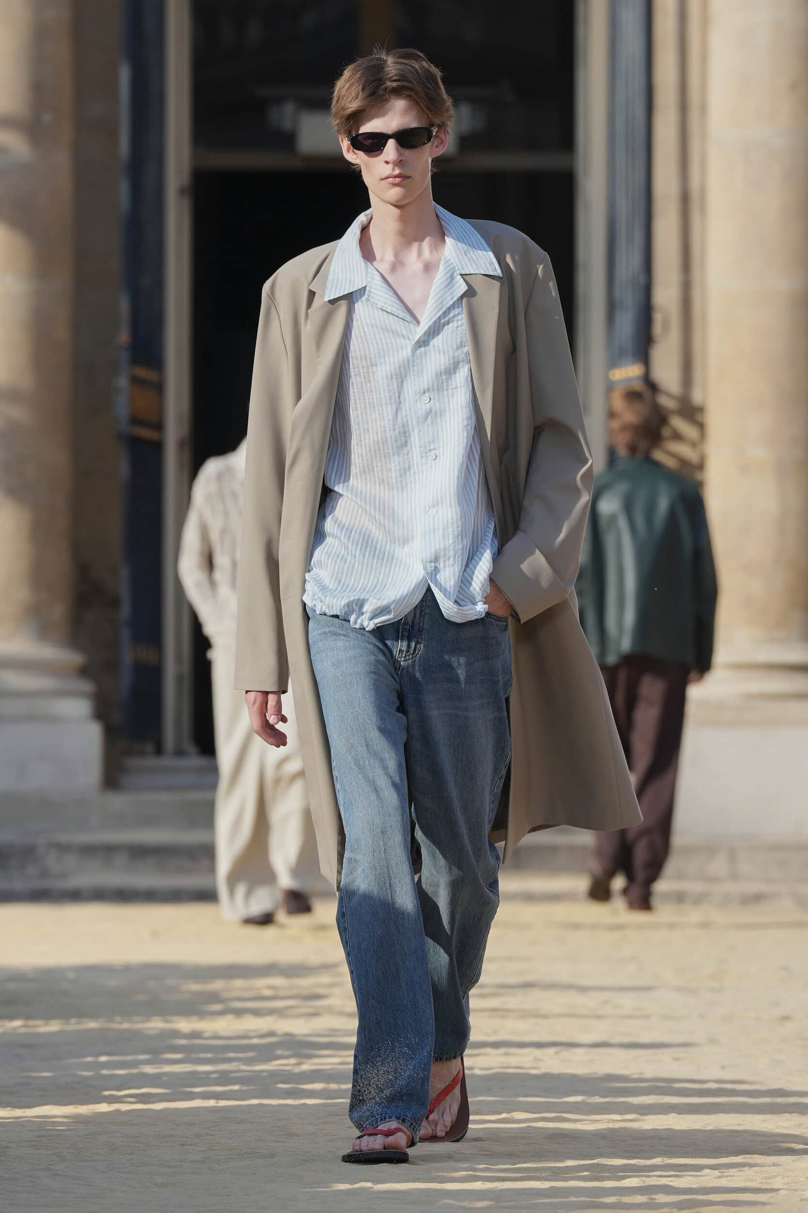System Spring 2027 Men's Fashion Show