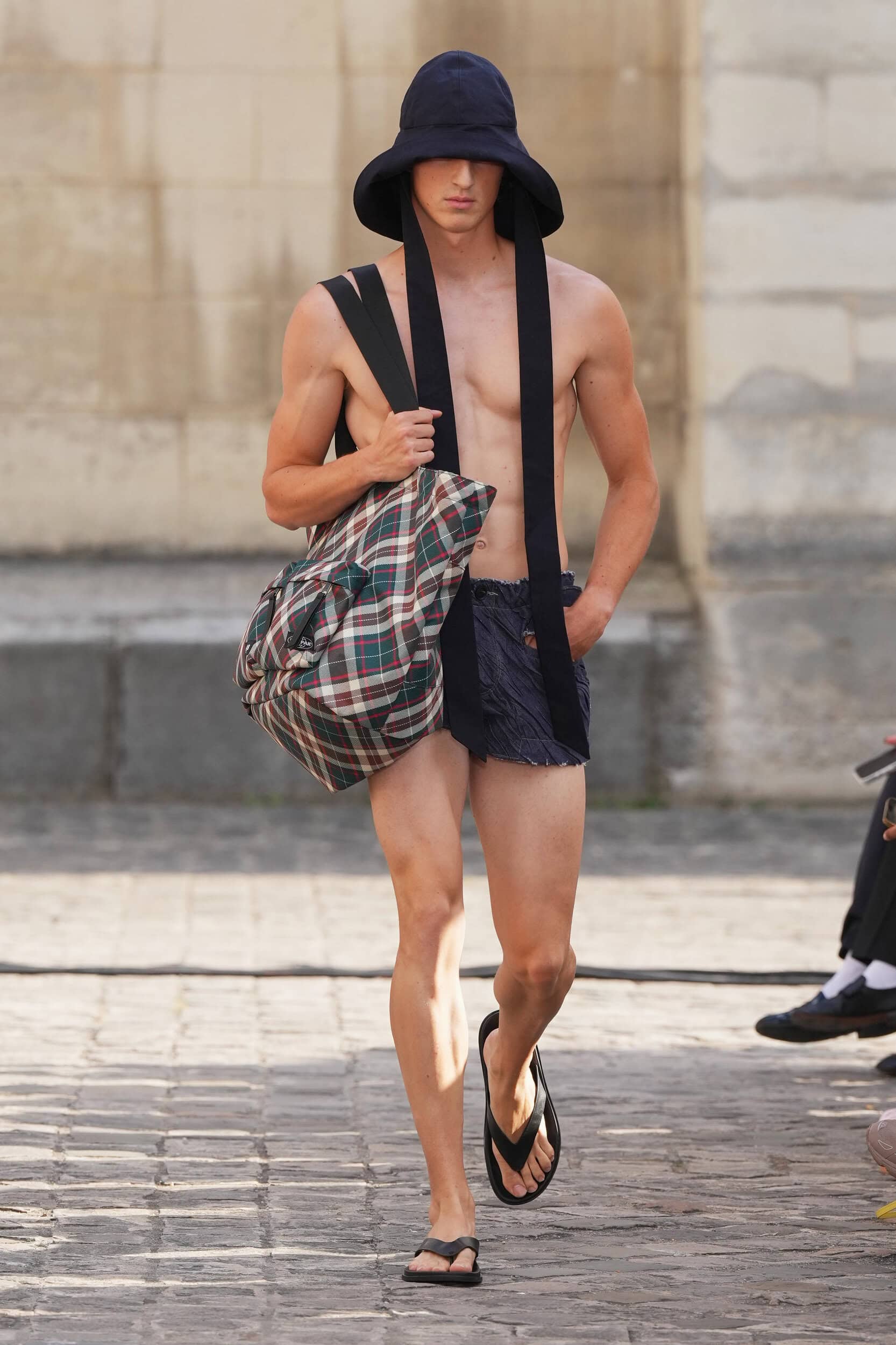Egonlab Spring 2027 Men's Fashion Show