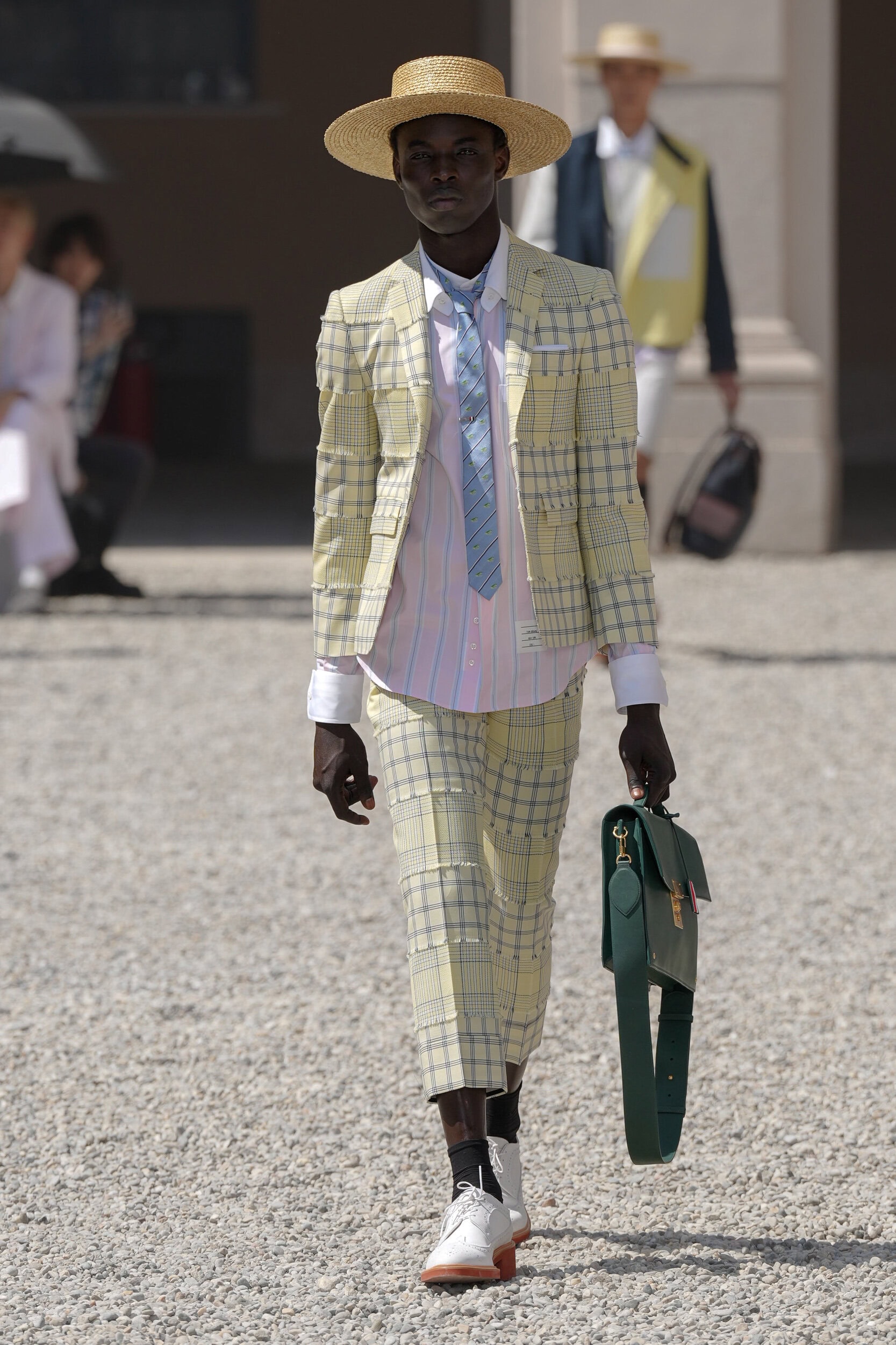 Thom Browne Spring 2027 Men's Fashion Show