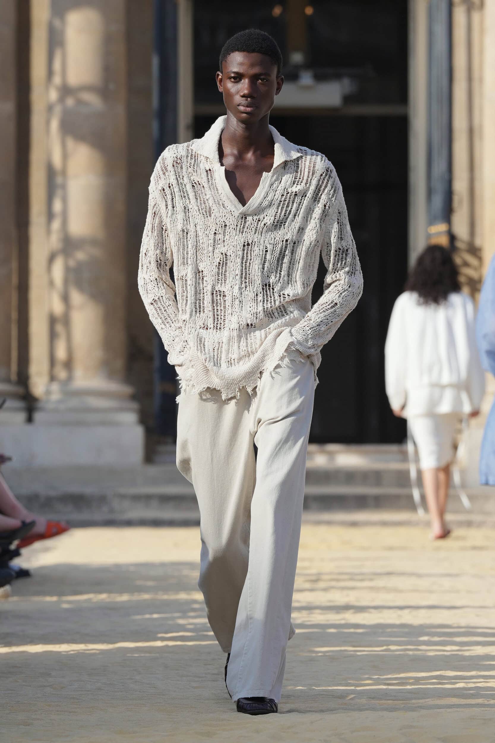 System Spring 2027 Men's Fashion Show