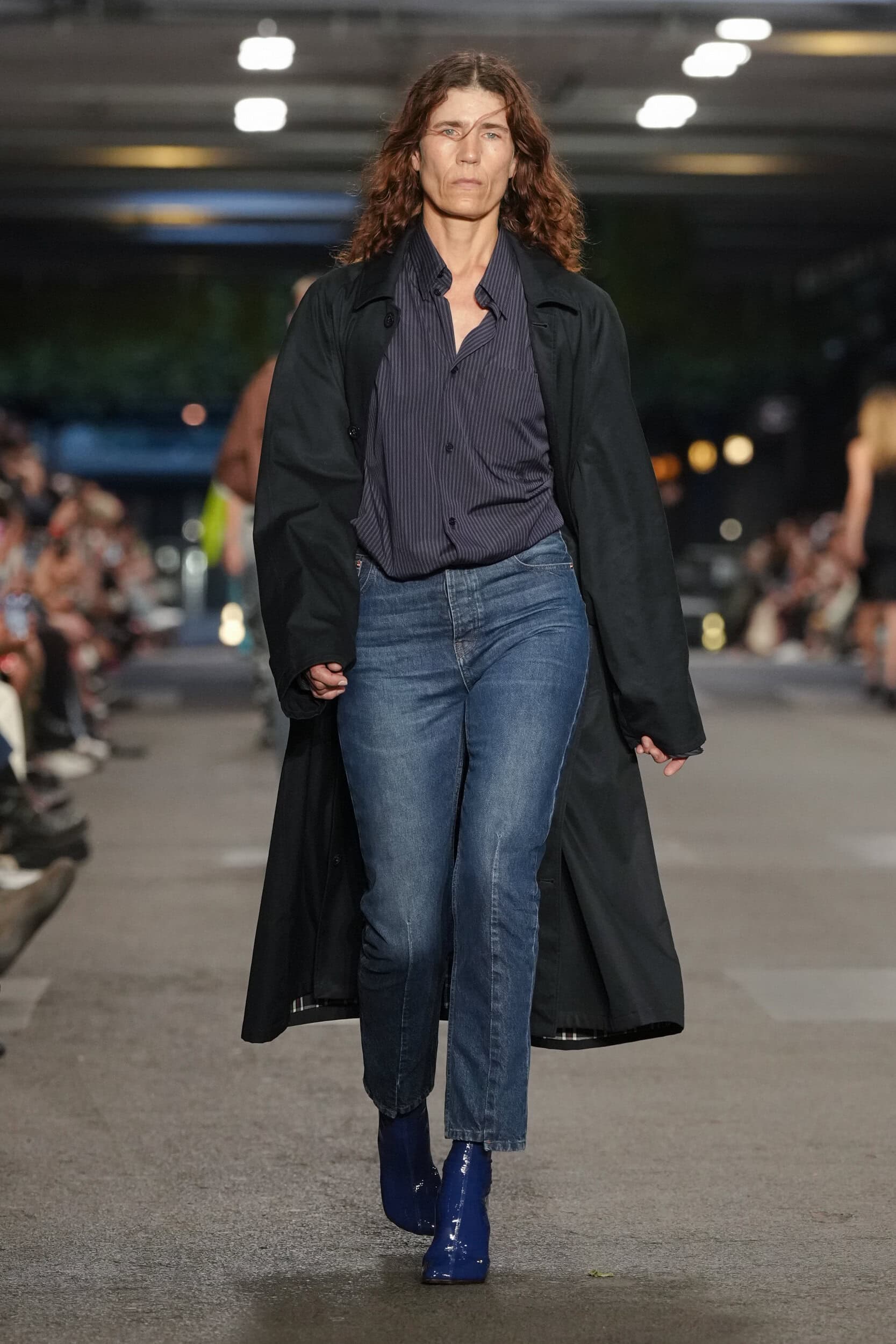 Vetements Spring 2027 Men's Fashion Show