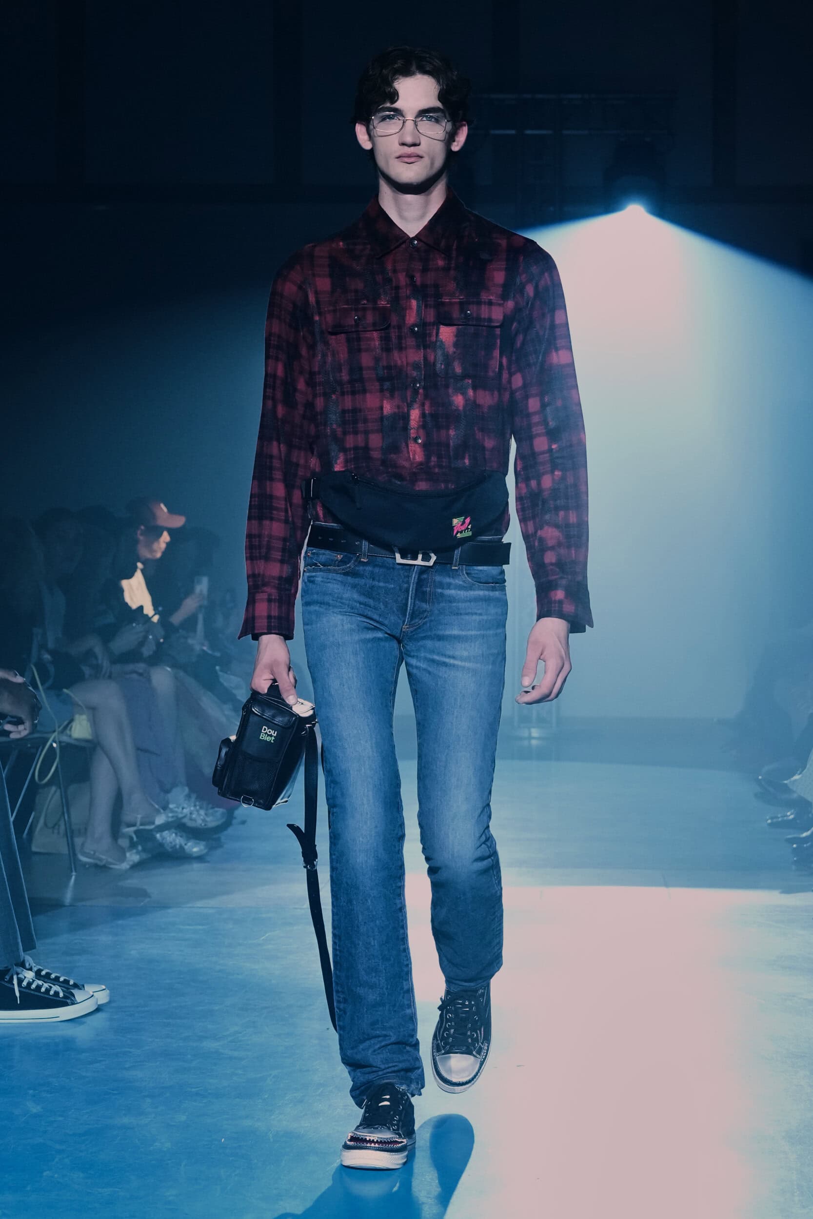 Doublet Spring 2027 Men's Fashion Show