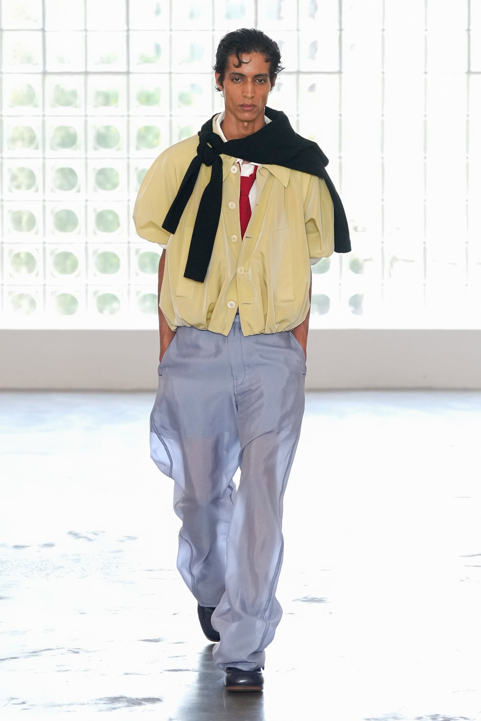 Pronounce Spring 2027 Men's Fashion Show