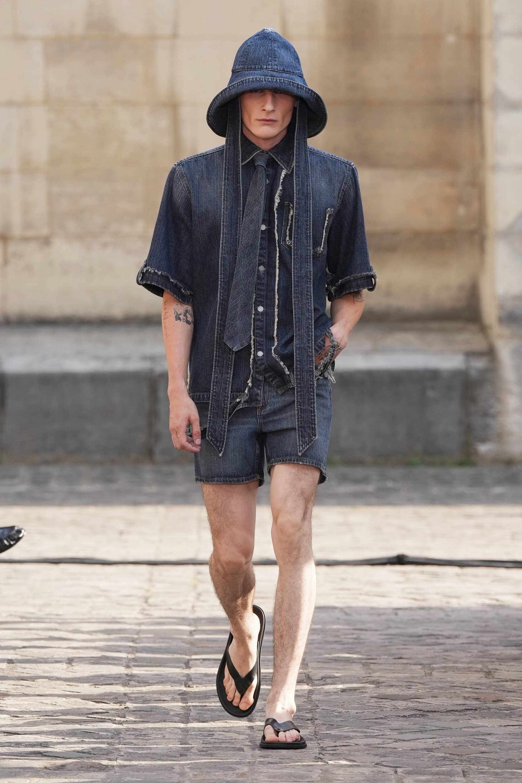 Egonlab Spring 2027 Men's Fashion Show
