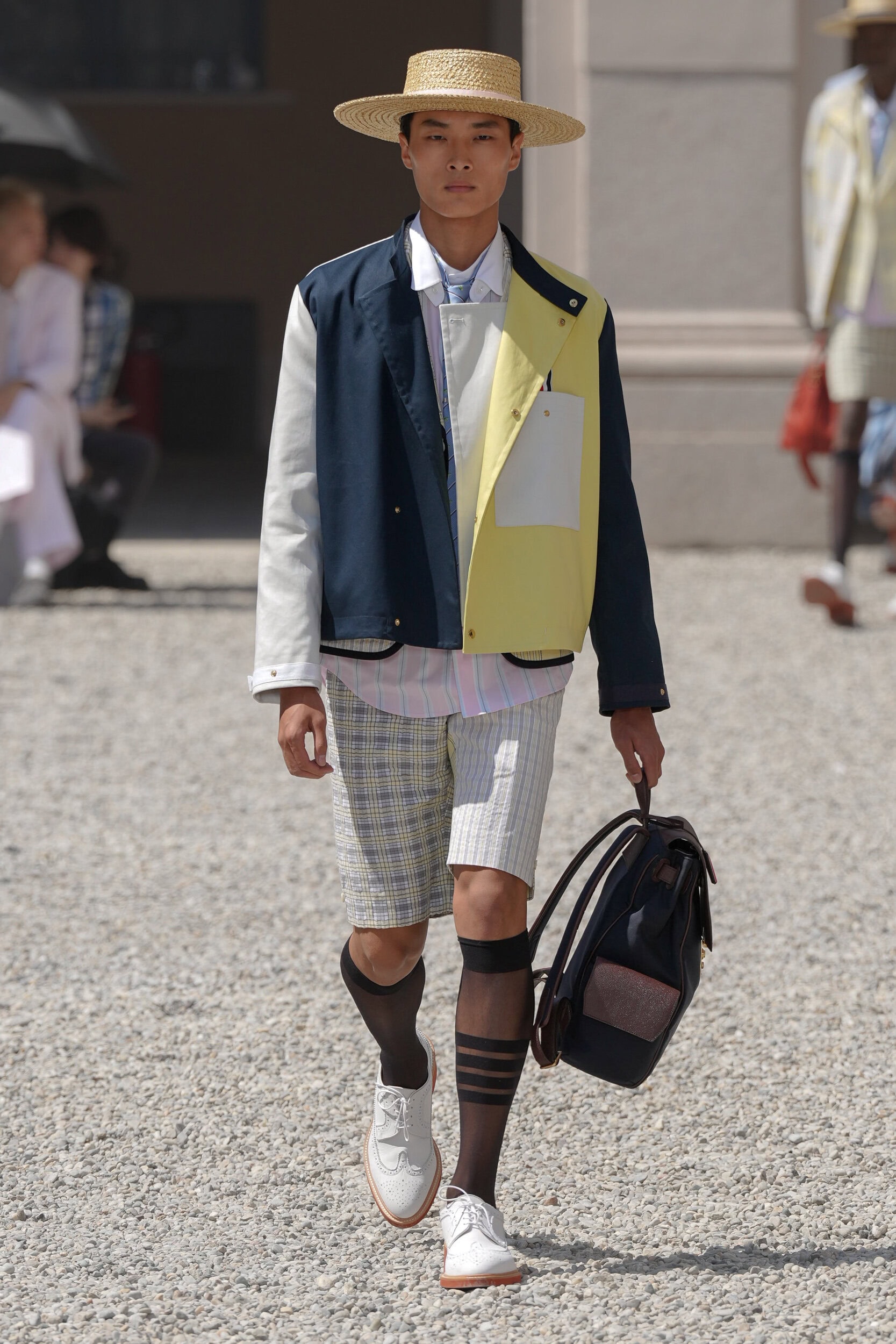 Thom Browne Spring 2027 Men's Fashion Show