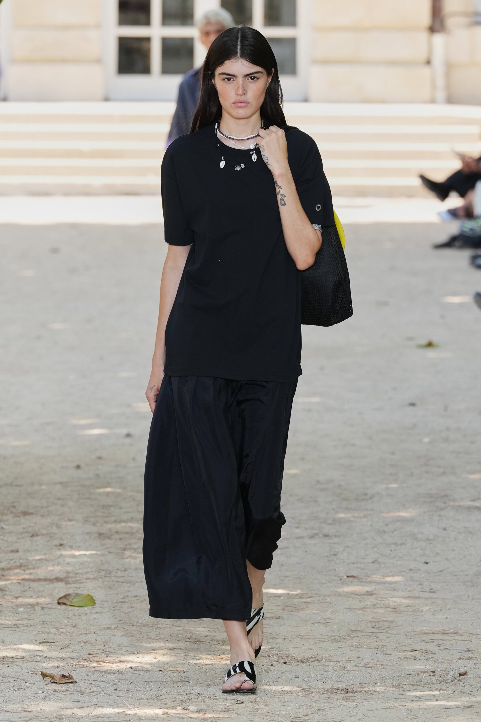 Maison Kitsune Spring 2027 Men's Fashion Show