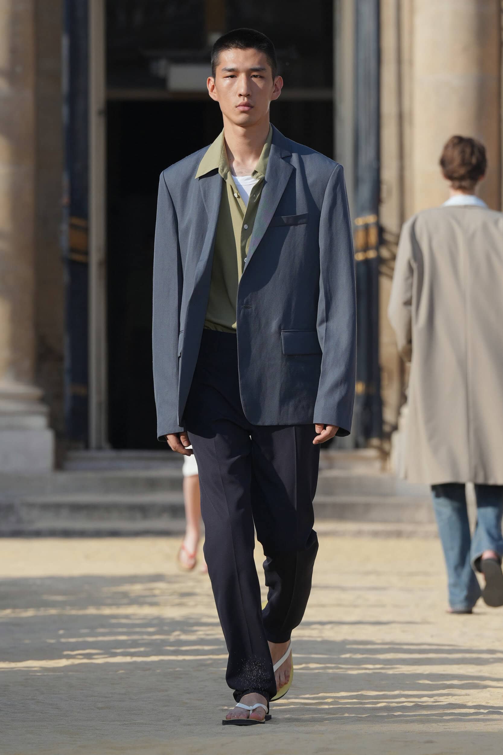 System Spring 2027 Men's Fashion Show